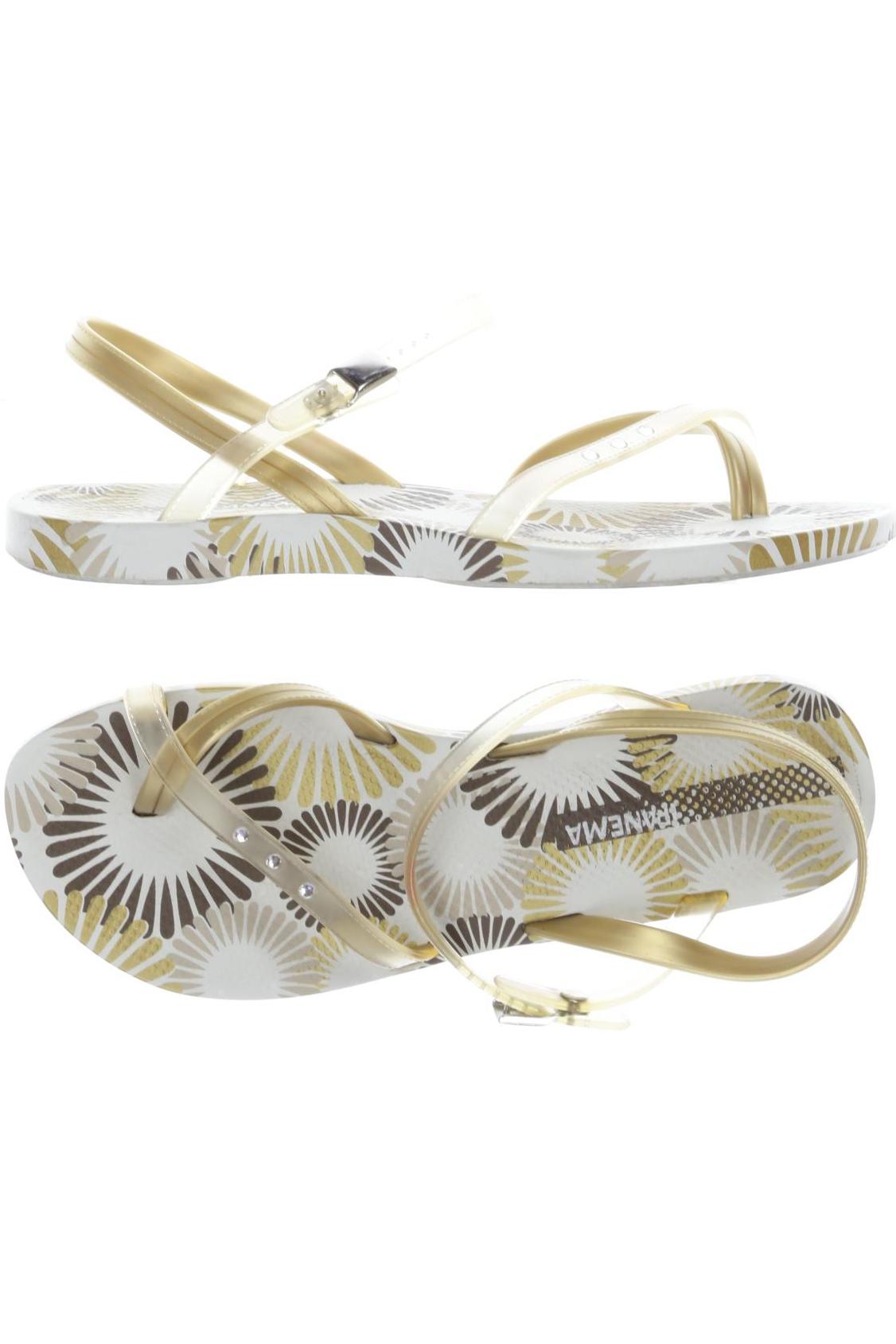 

Ipanema Damen Sandale, beige, Gr. 38