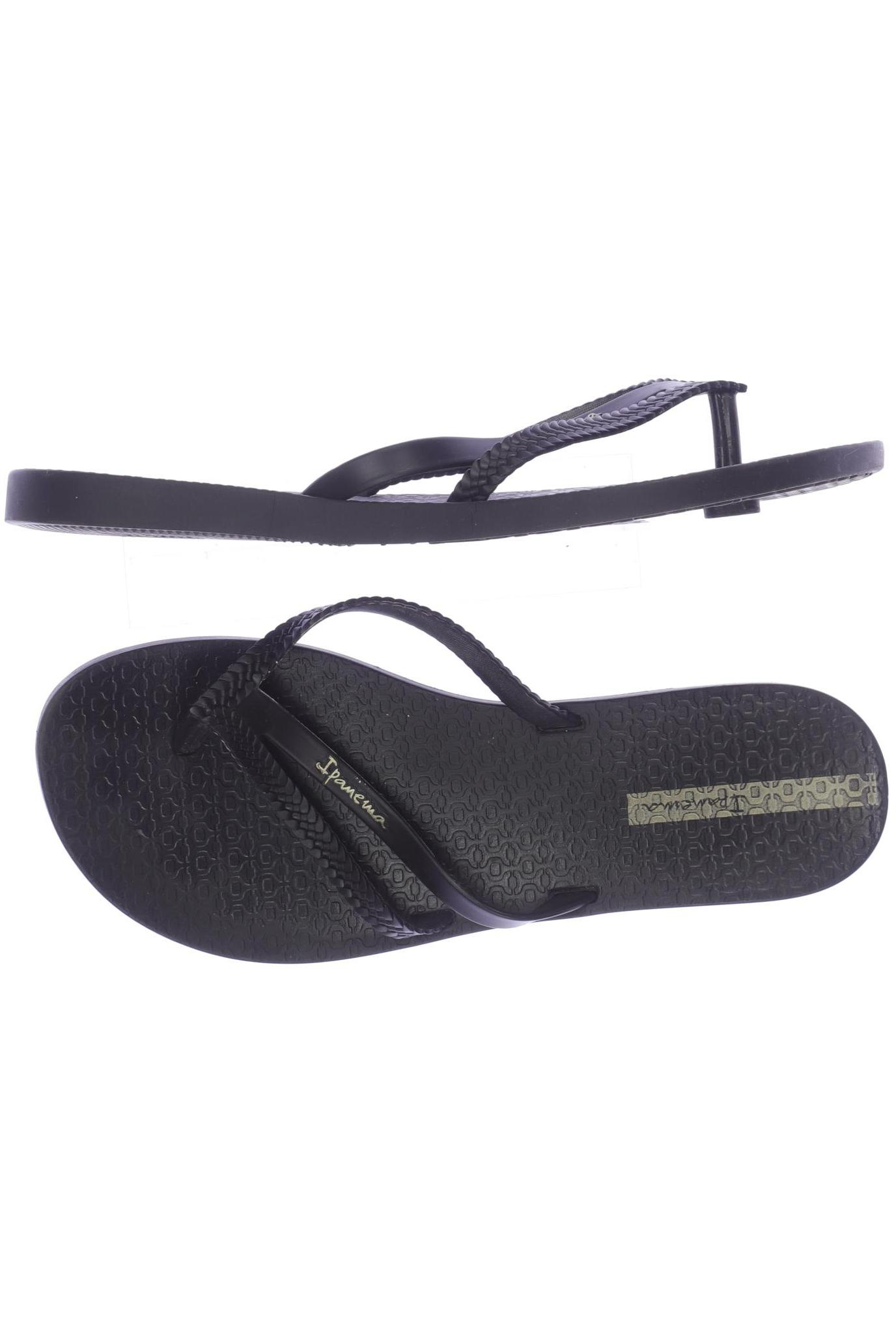 

Ipanema Damen Sandale, schwarz, Gr. 38