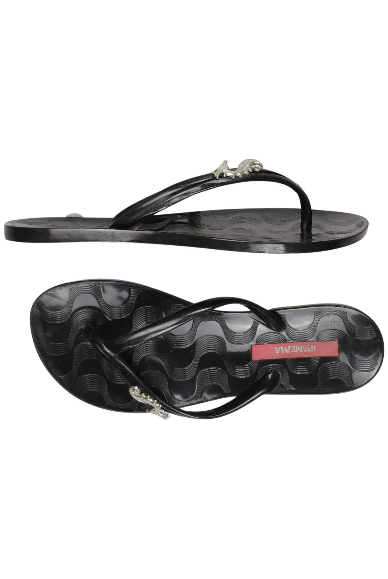 

Ipanema Damen Sandale, schwarz, Gr. 38