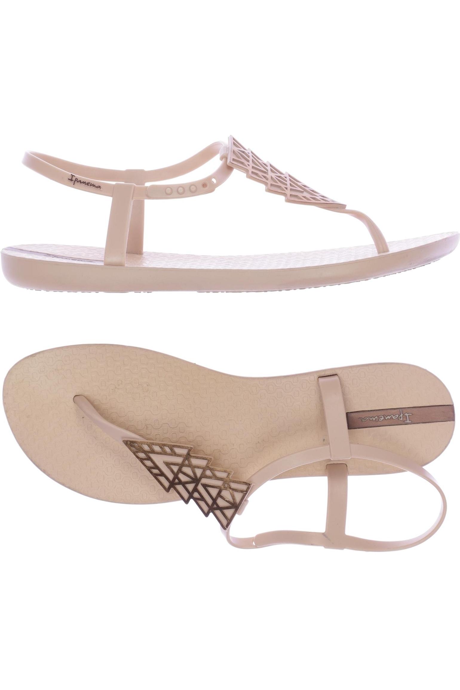 

Ipanema Damen Sandale, beige, Gr. 41