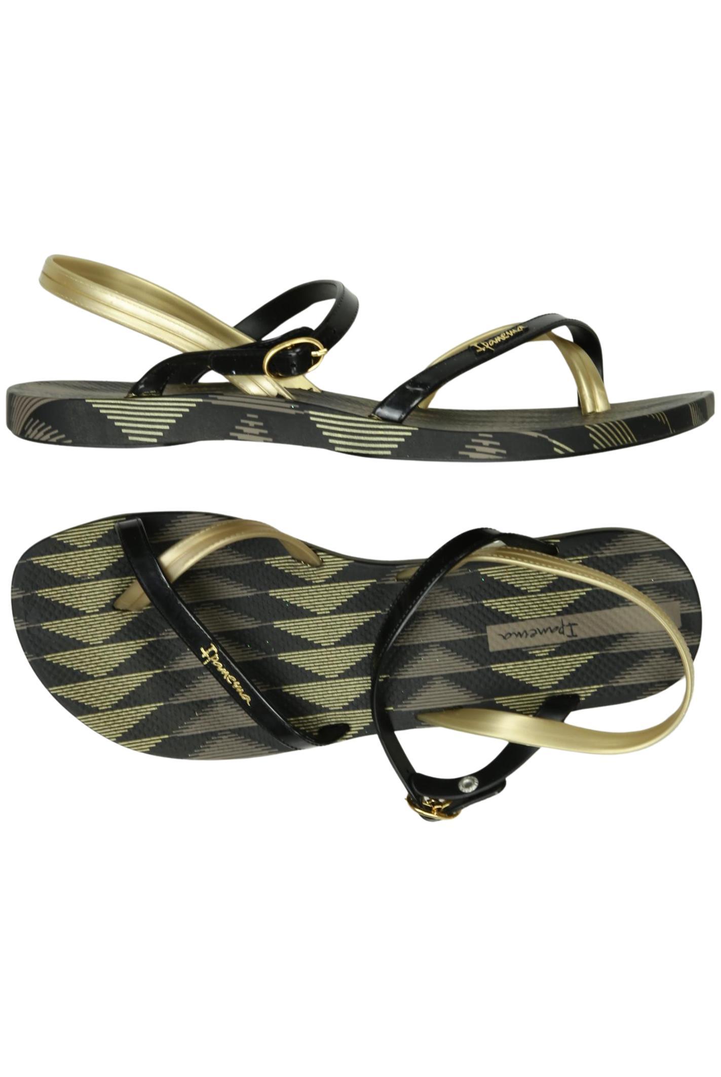 

Ipanema Damen Sandale, schwarz, Gr. 40