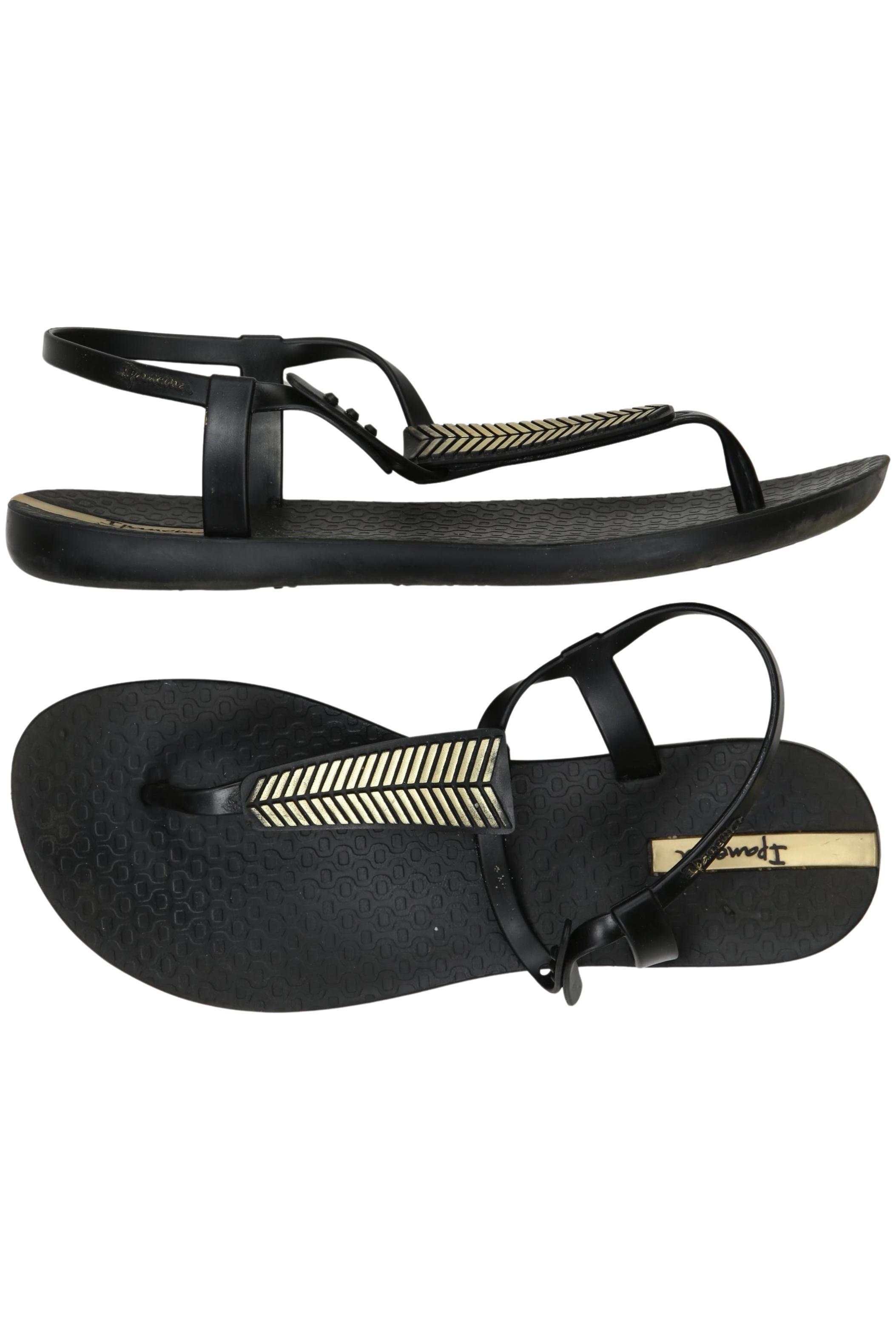 

Ipanema Damen Sandale, schwarz, Gr. 37