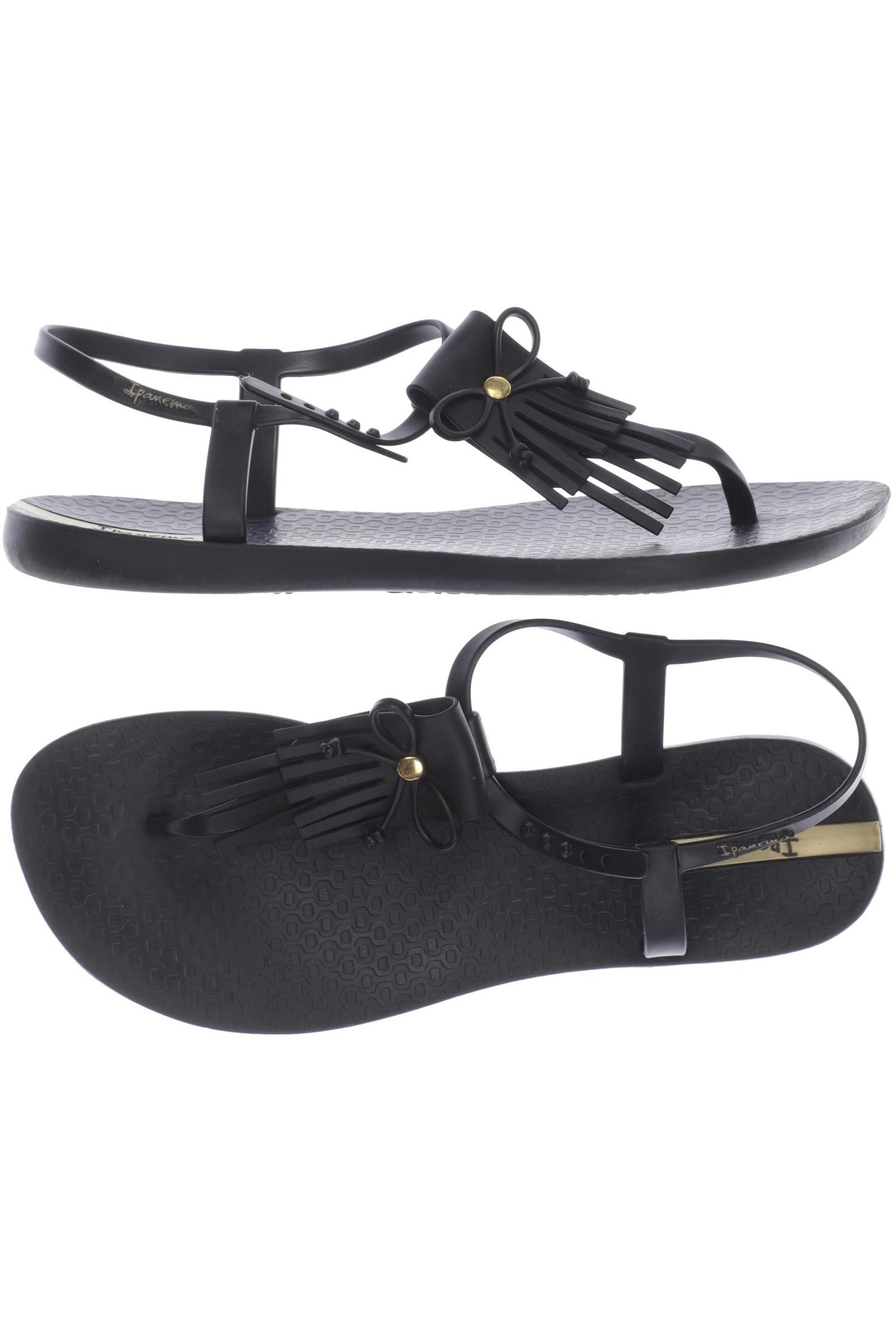 

Ipanema Damen Sandale, schwarz, Gr. 39