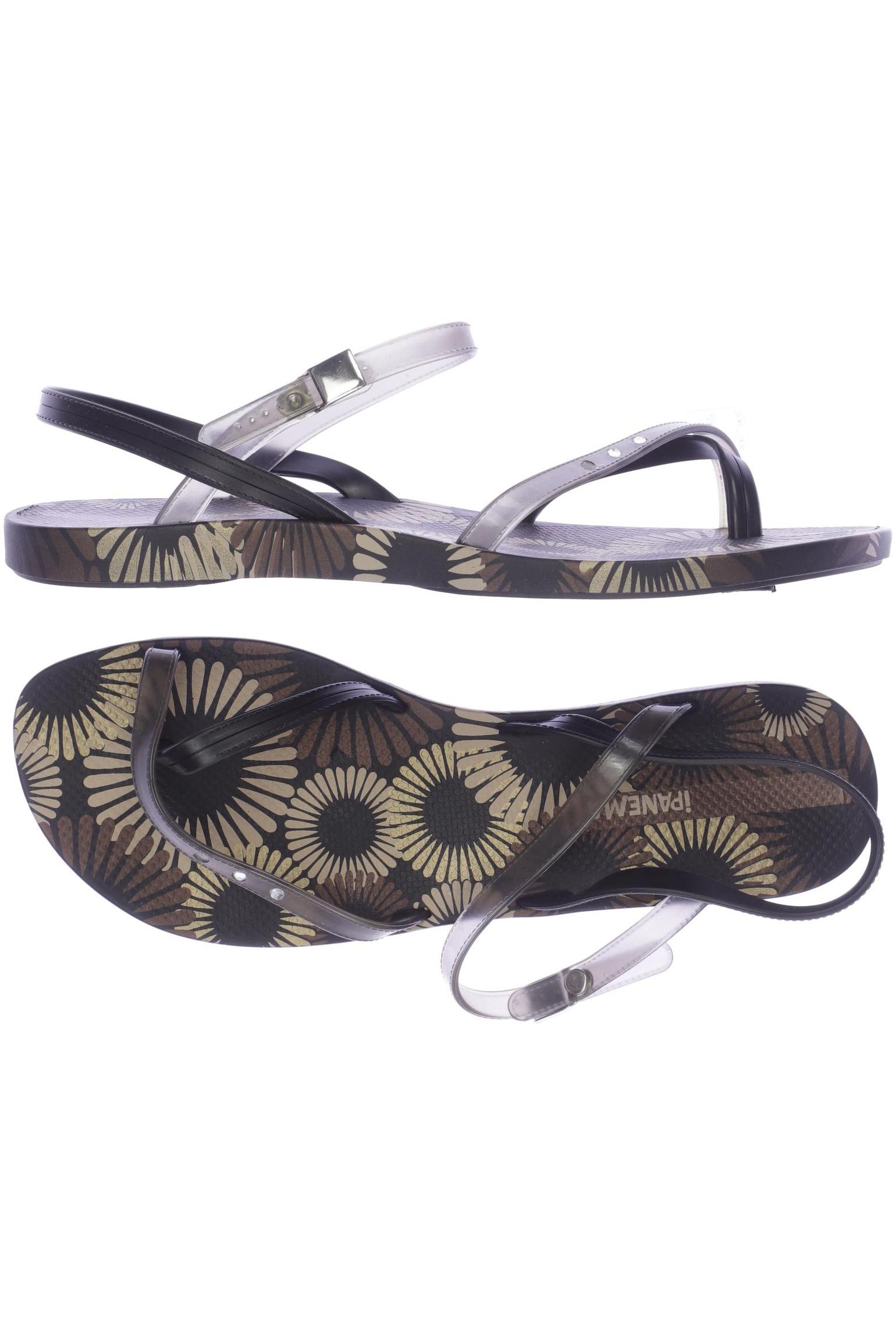 

Ipanema Damen Sandale, schwarz, Gr. 41