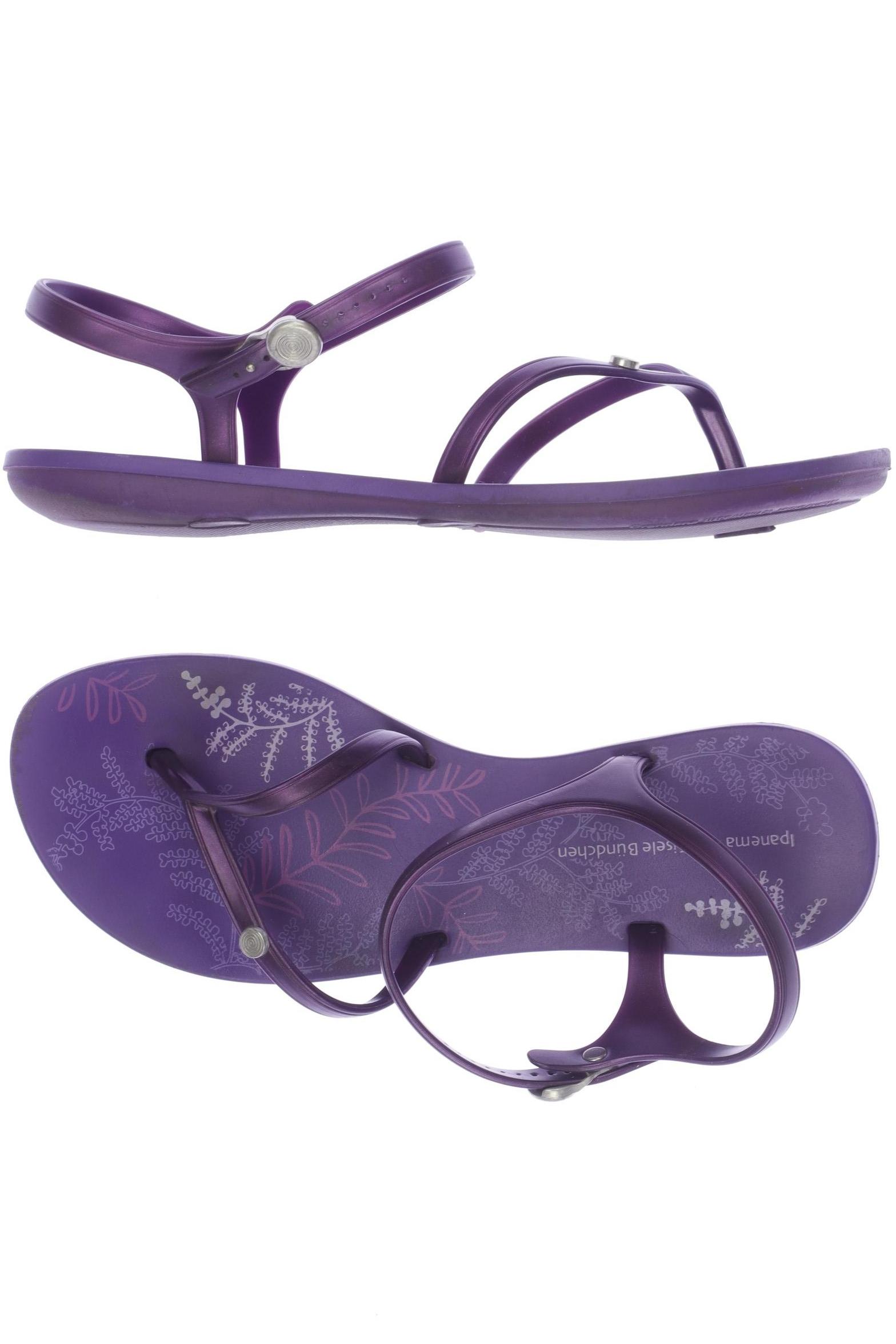 

Ipanema Damen Sandale, flieder, Gr. 37