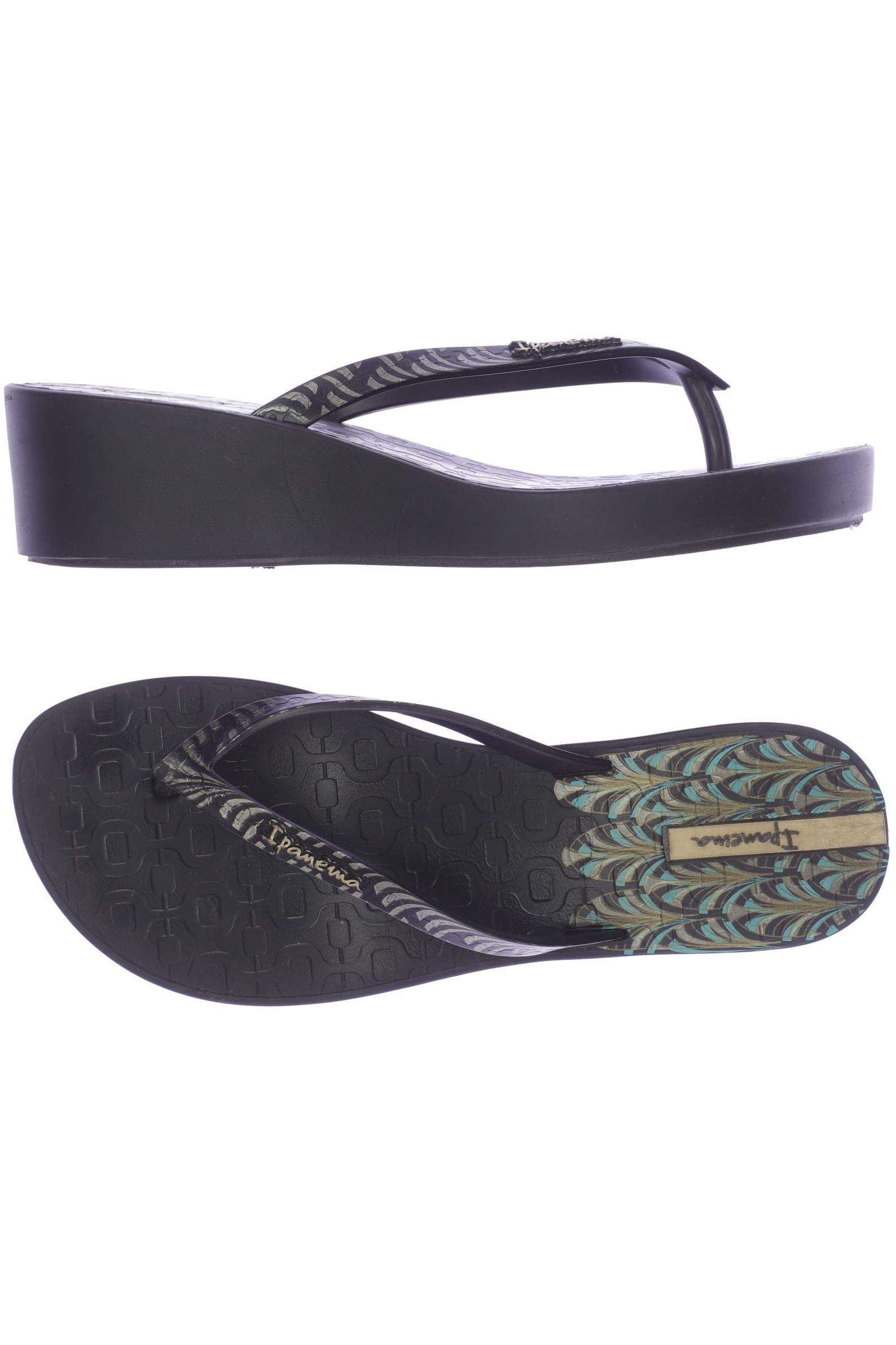 

Ipanema Damen Sandale, schwarz