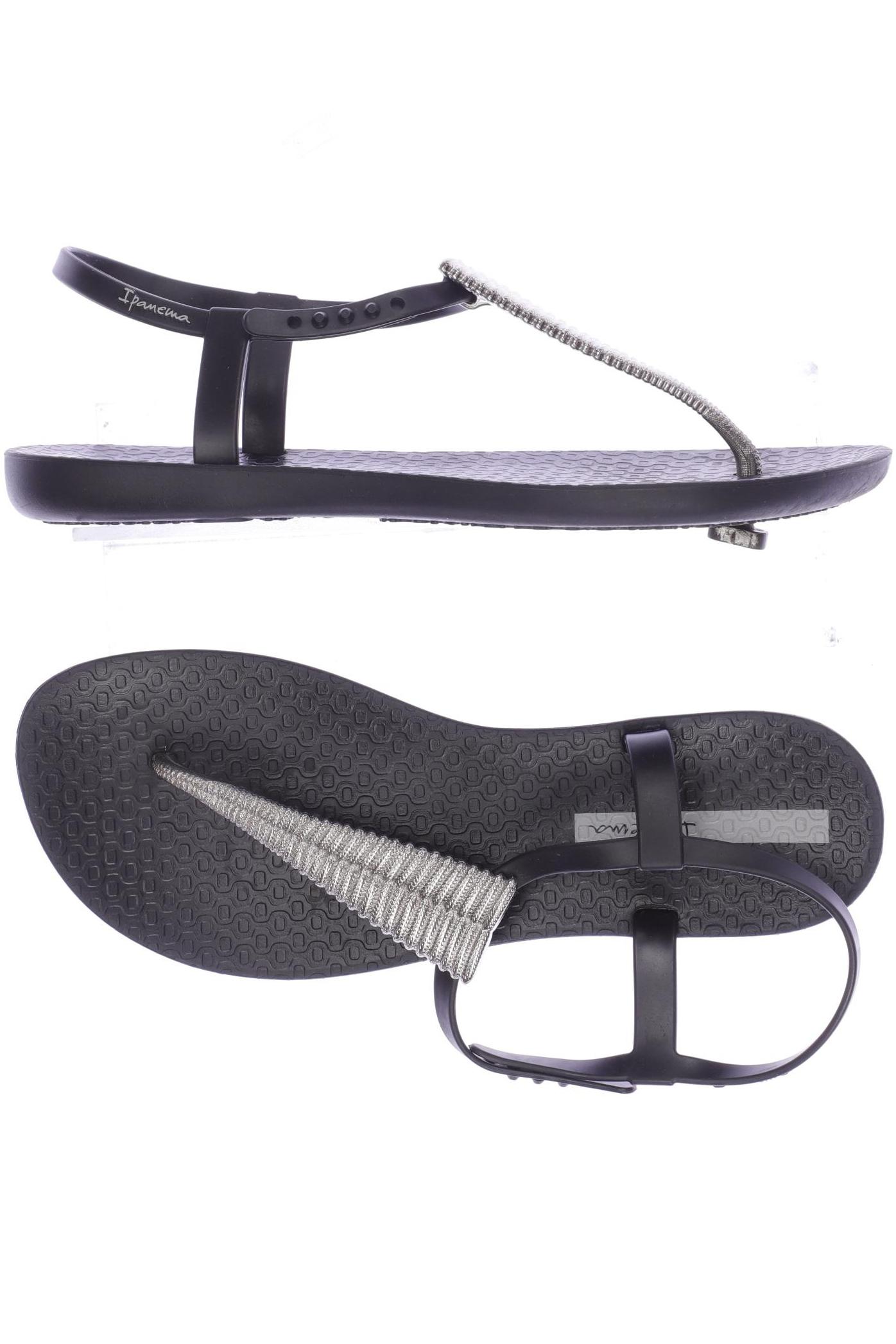 

Ipanema Damen Sandale, schwarz, Gr. 37