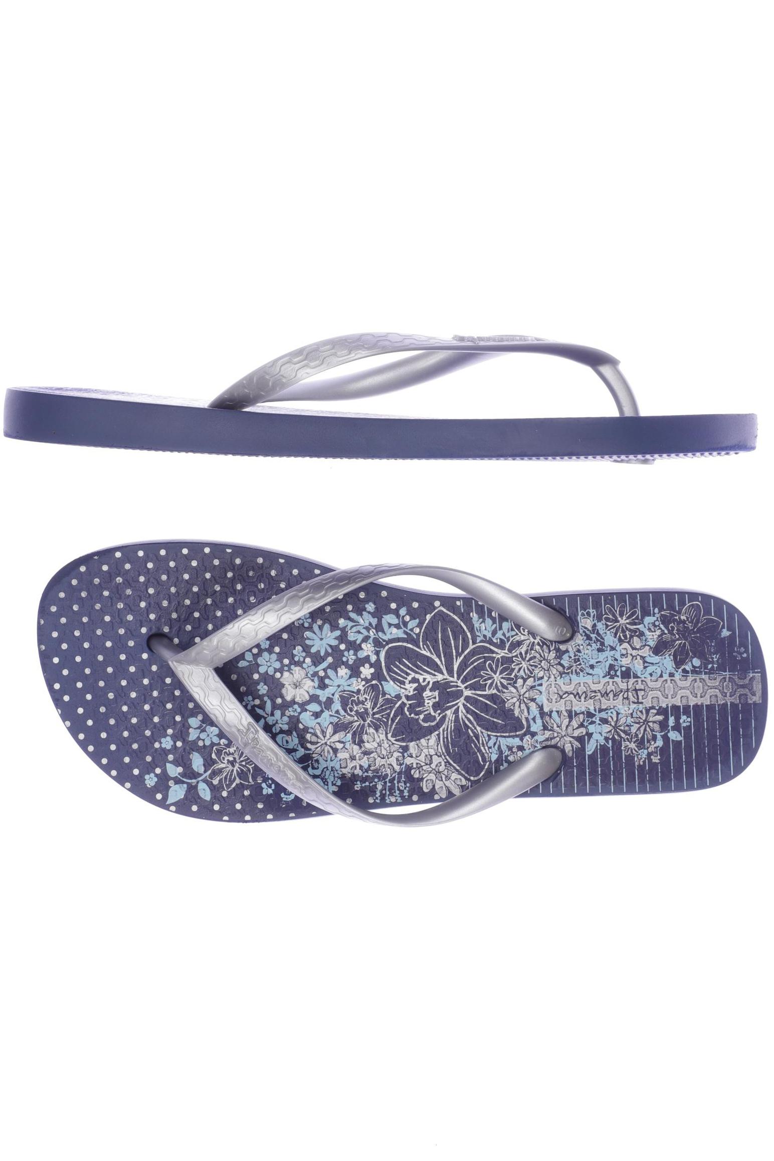 

Ipanema Damen Sandale, blau, Gr. 38