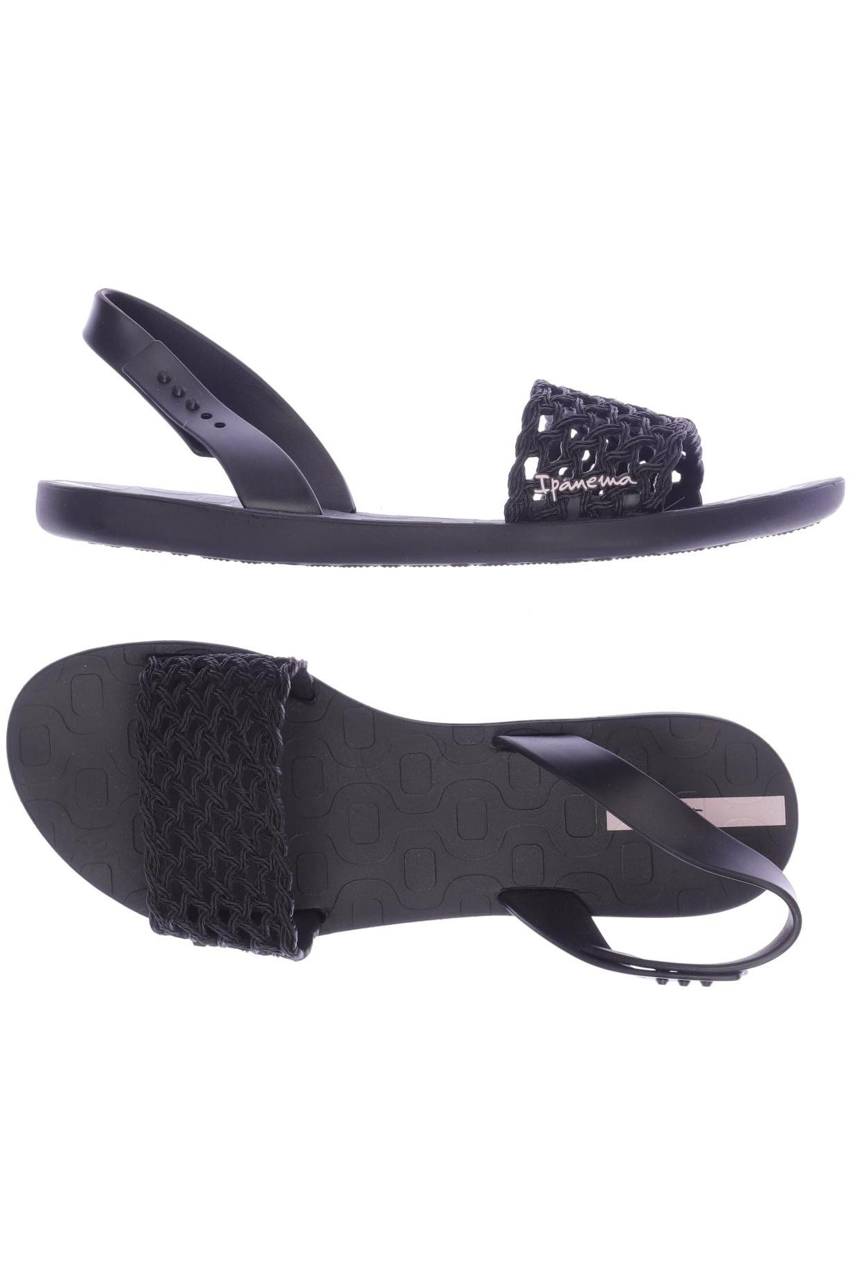 

Ipanema Damen Sandale, schwarz, Gr. 39