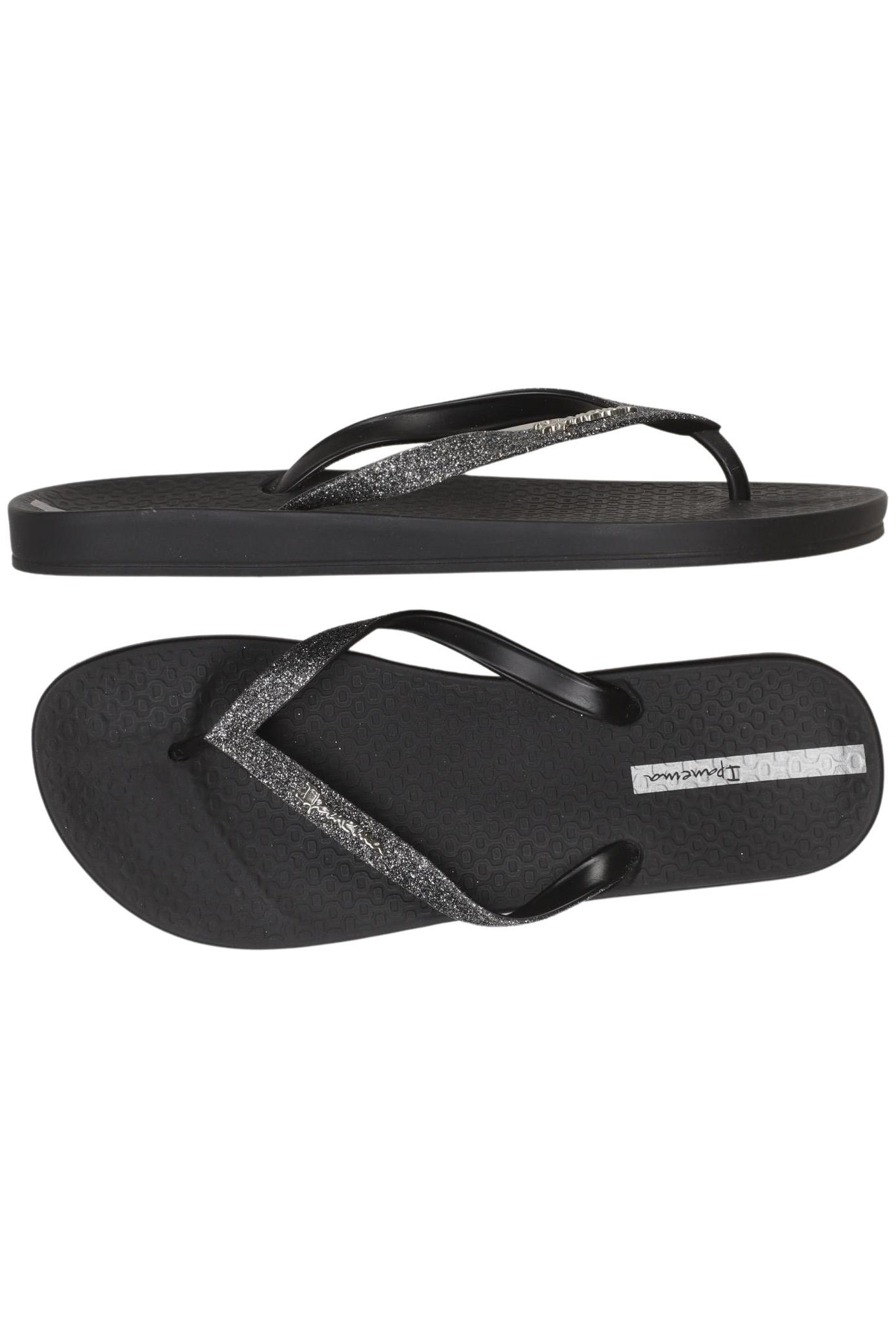 

Ipanema Damen Sandale, schwarz, Gr. 40