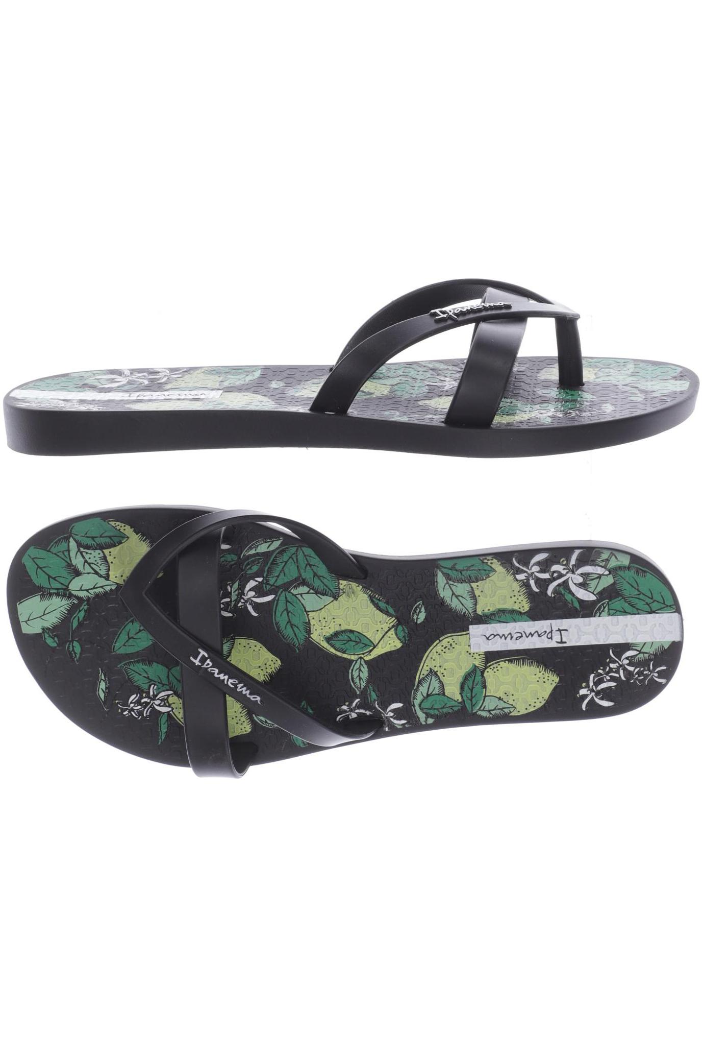

Ipanema Damen Sandale, schwarz, Gr. 35