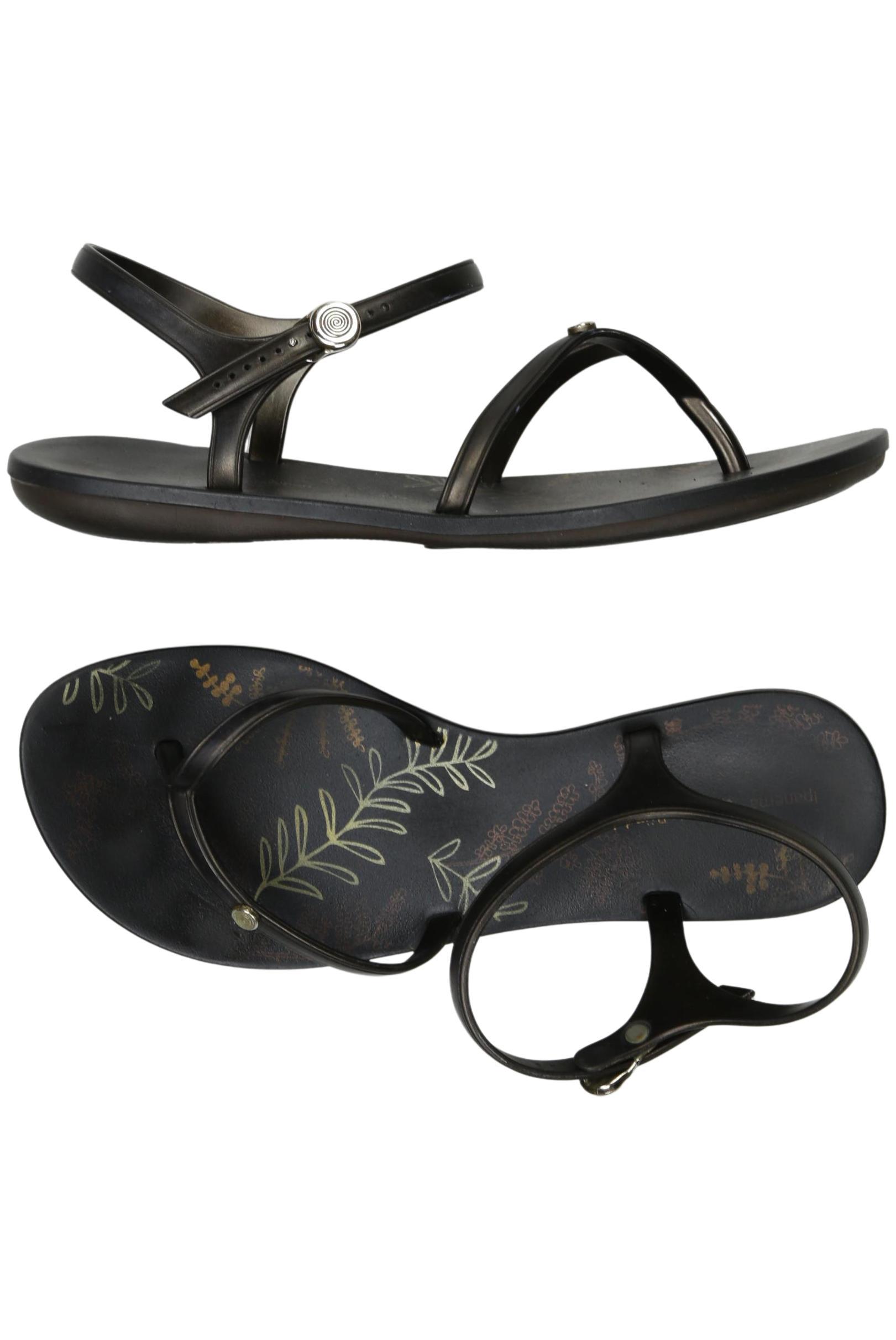 

Ipanema Damen Sandale, schwarz, Gr. 36