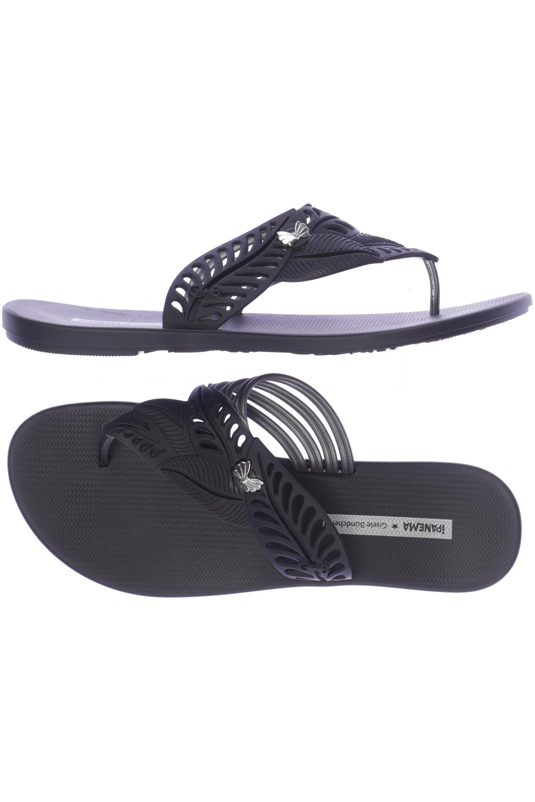 

Ipanema Damen Sandale, schwarz, Gr. 39