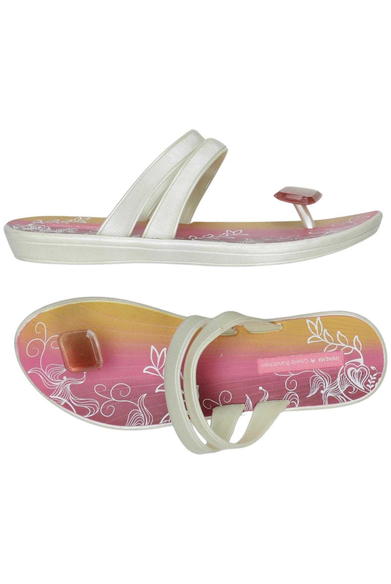 

Ipanema Damen Sandale, weiß, Gr. 40