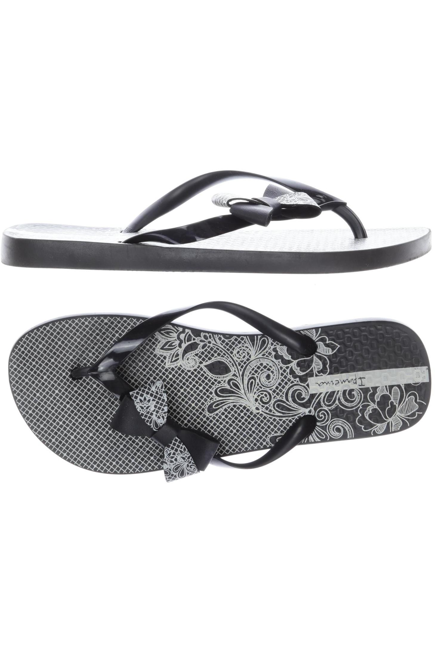 

Ipanema Damen Sandale, schwarz, Gr. 39
