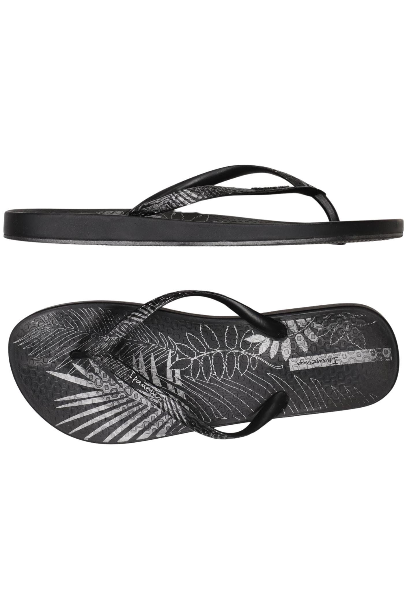 

Ipanema Damen Sandale, schwarz, Gr. 38