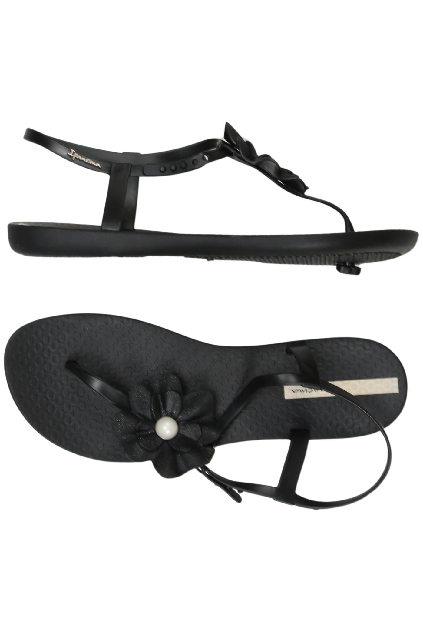 

Ipanema Damen Sandale, schwarz, Gr. 39