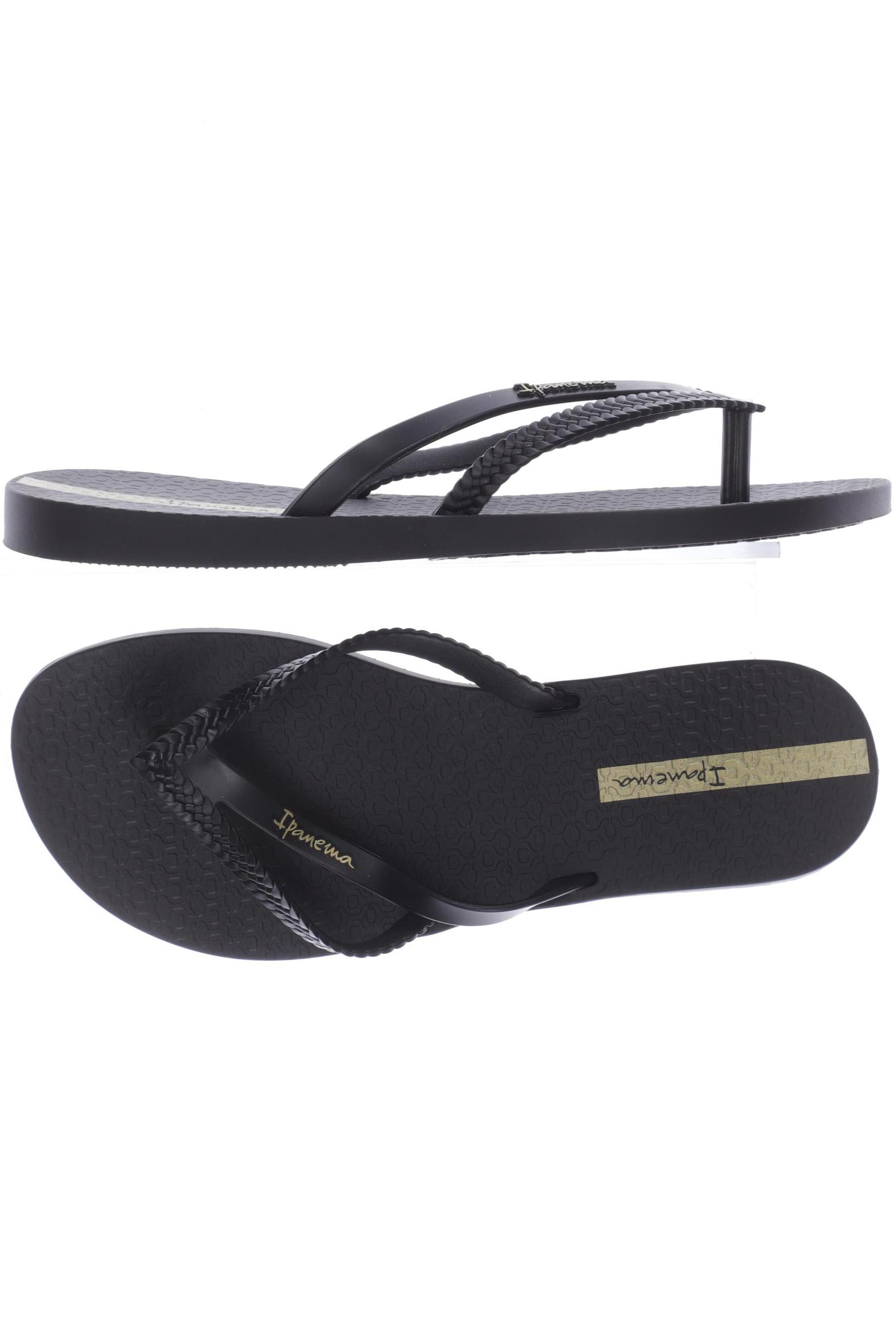 

Ipanema Damen Sandale, schwarz, Gr. 35