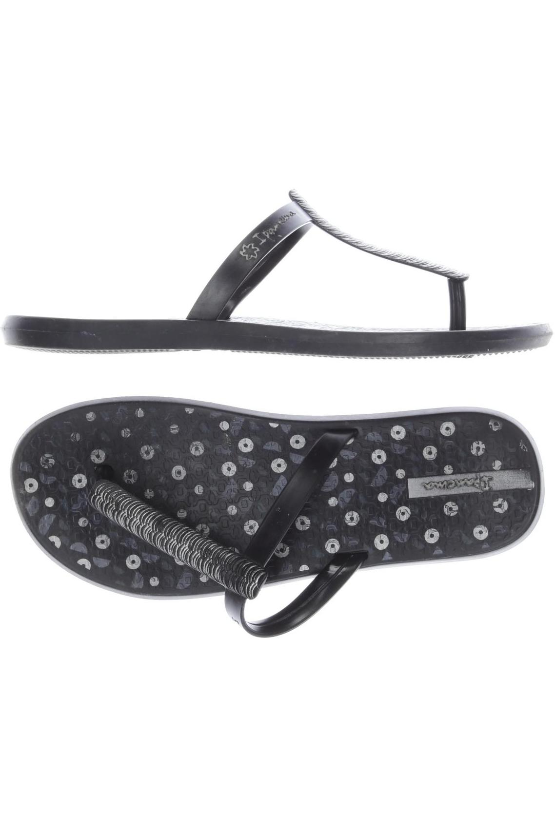 

Ipanema Damen Sandale, schwarz, Gr. 37