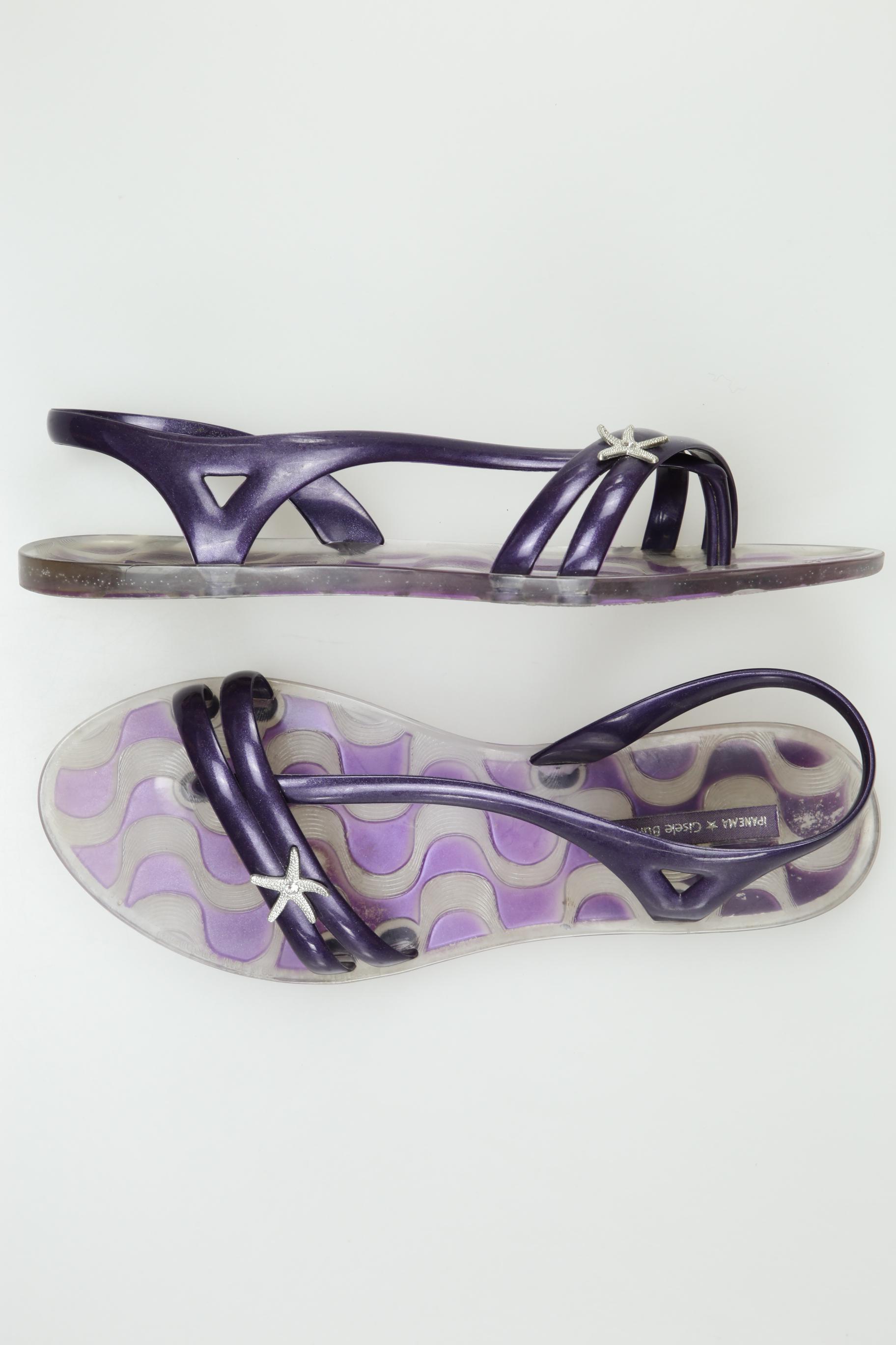 

Ipanema Damen Sandale, flieder, Gr. 40