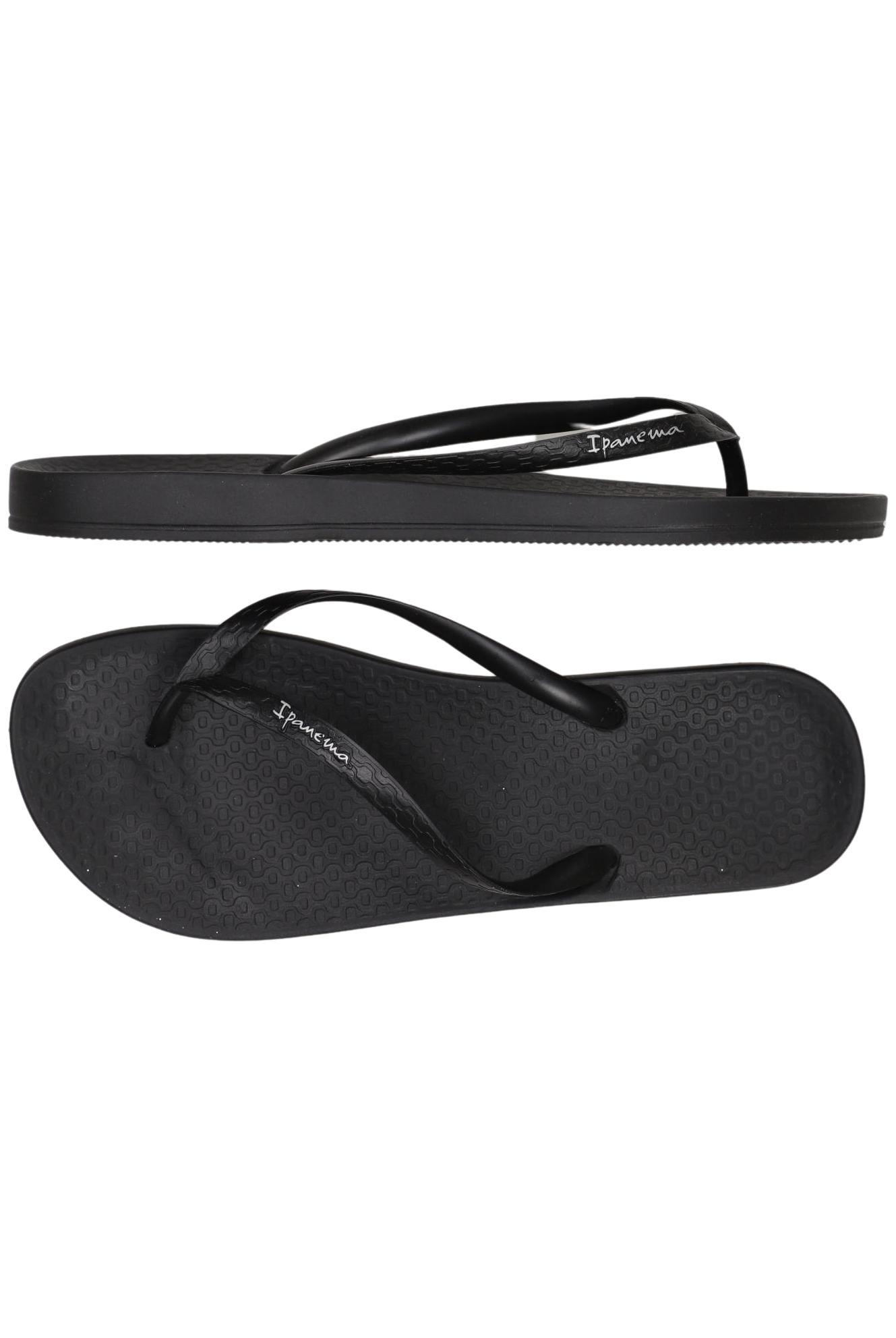 

Ipanema Damen Sandale, schwarz, Gr. 40