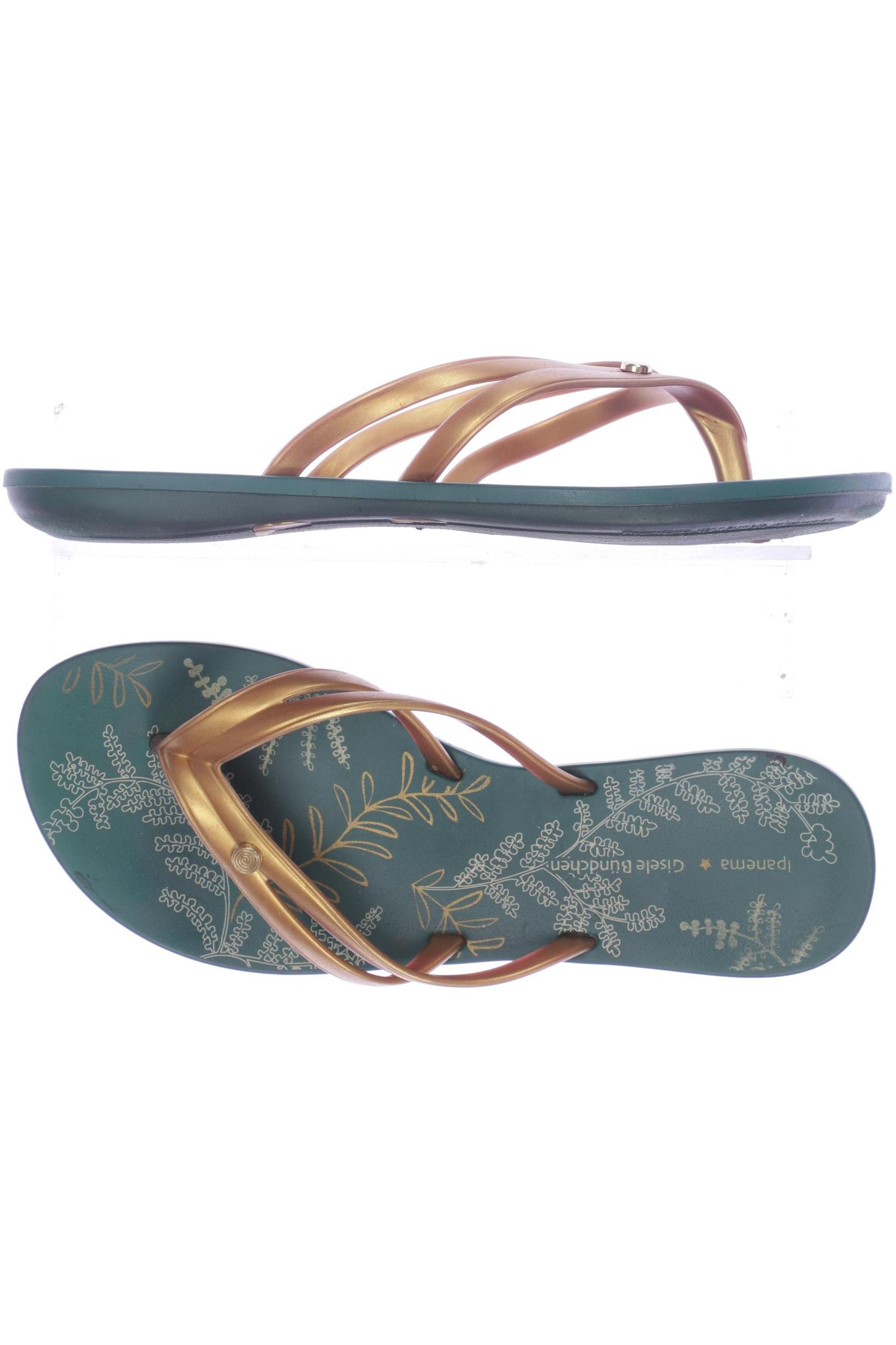 

Ipanema Damen Sandale, gold, Gr. 37