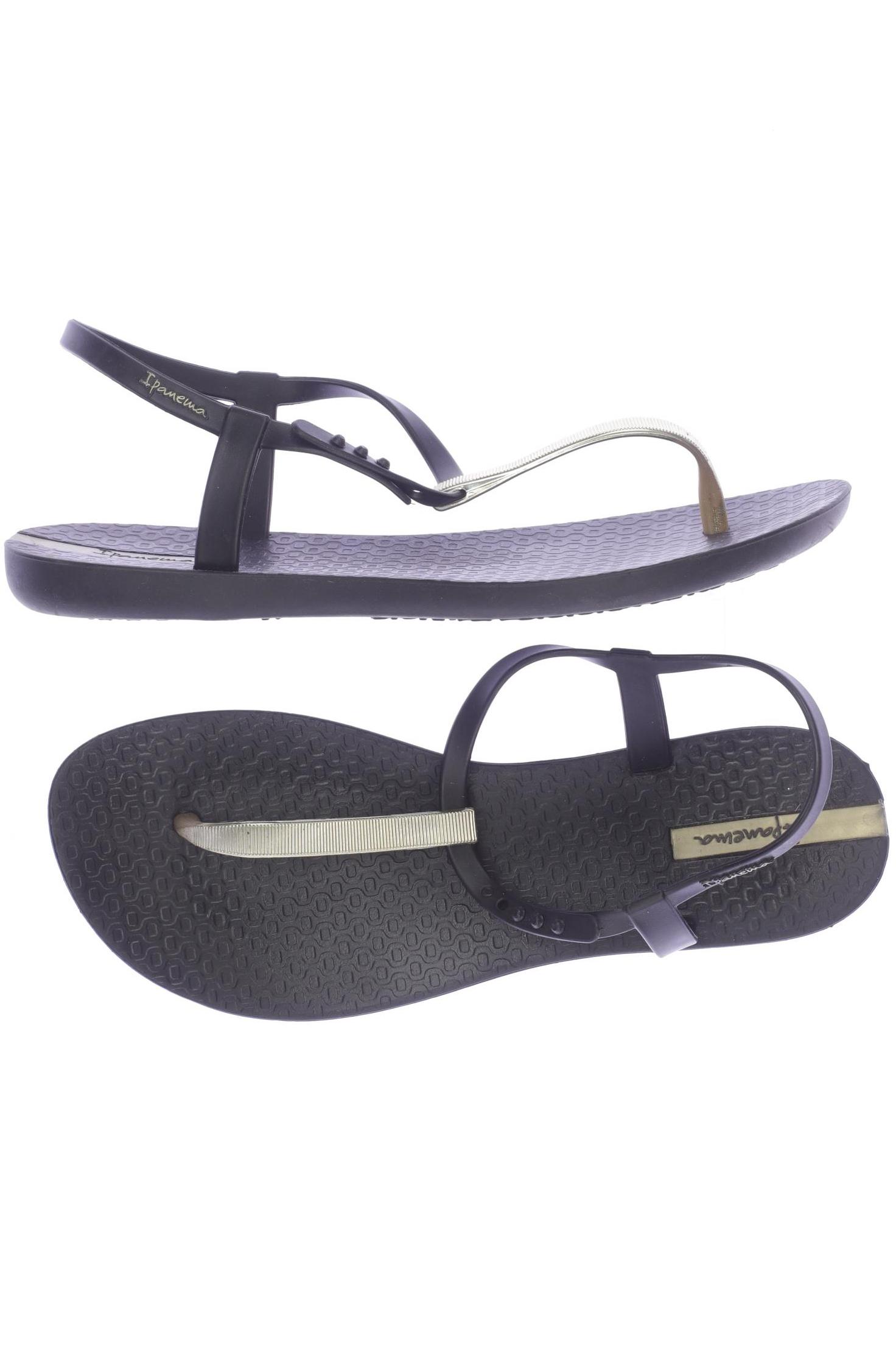 

Ipanema Damen Sandale, gold, Gr. 38