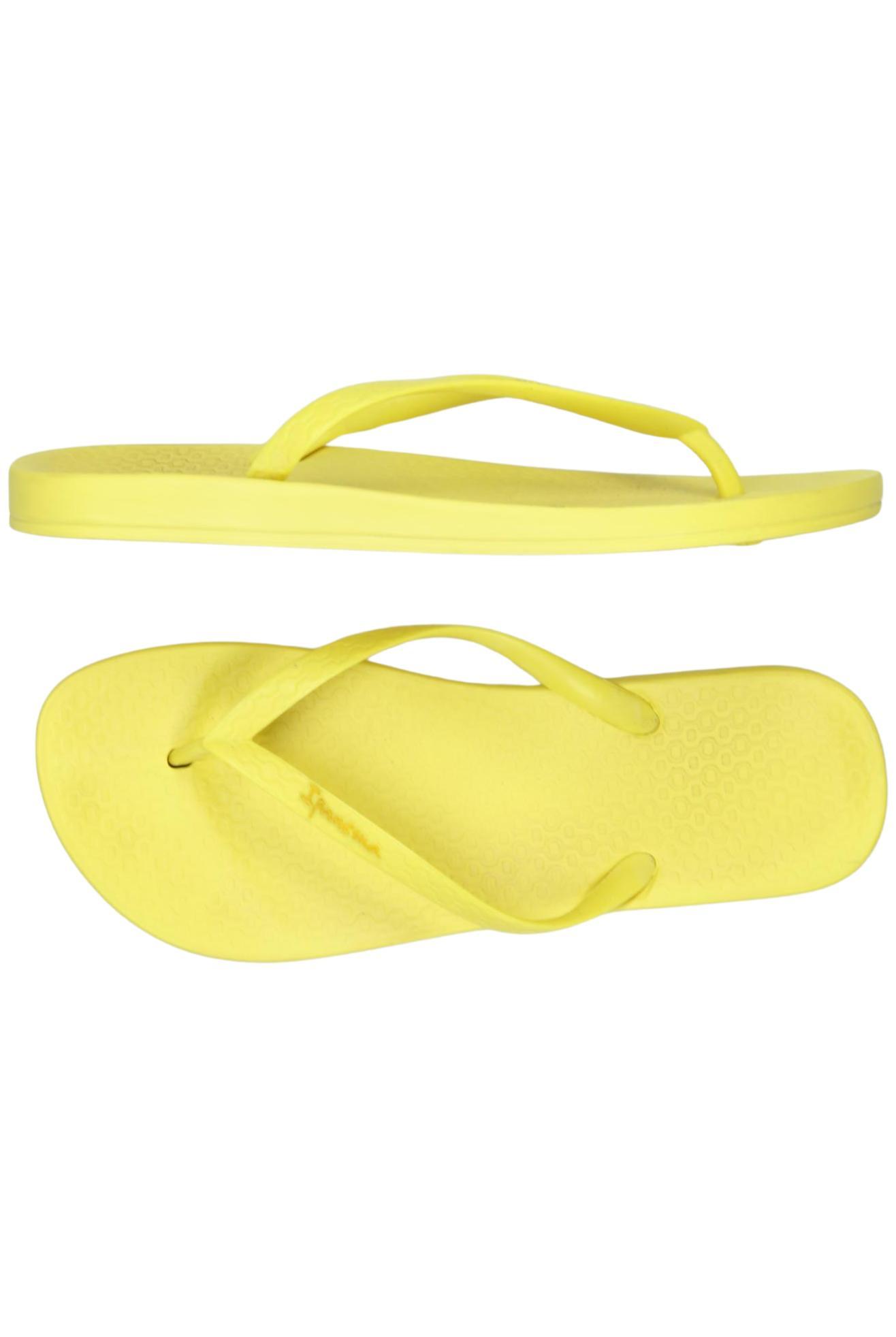 

Ipanema Damen Sandale, gelb, Gr. 38