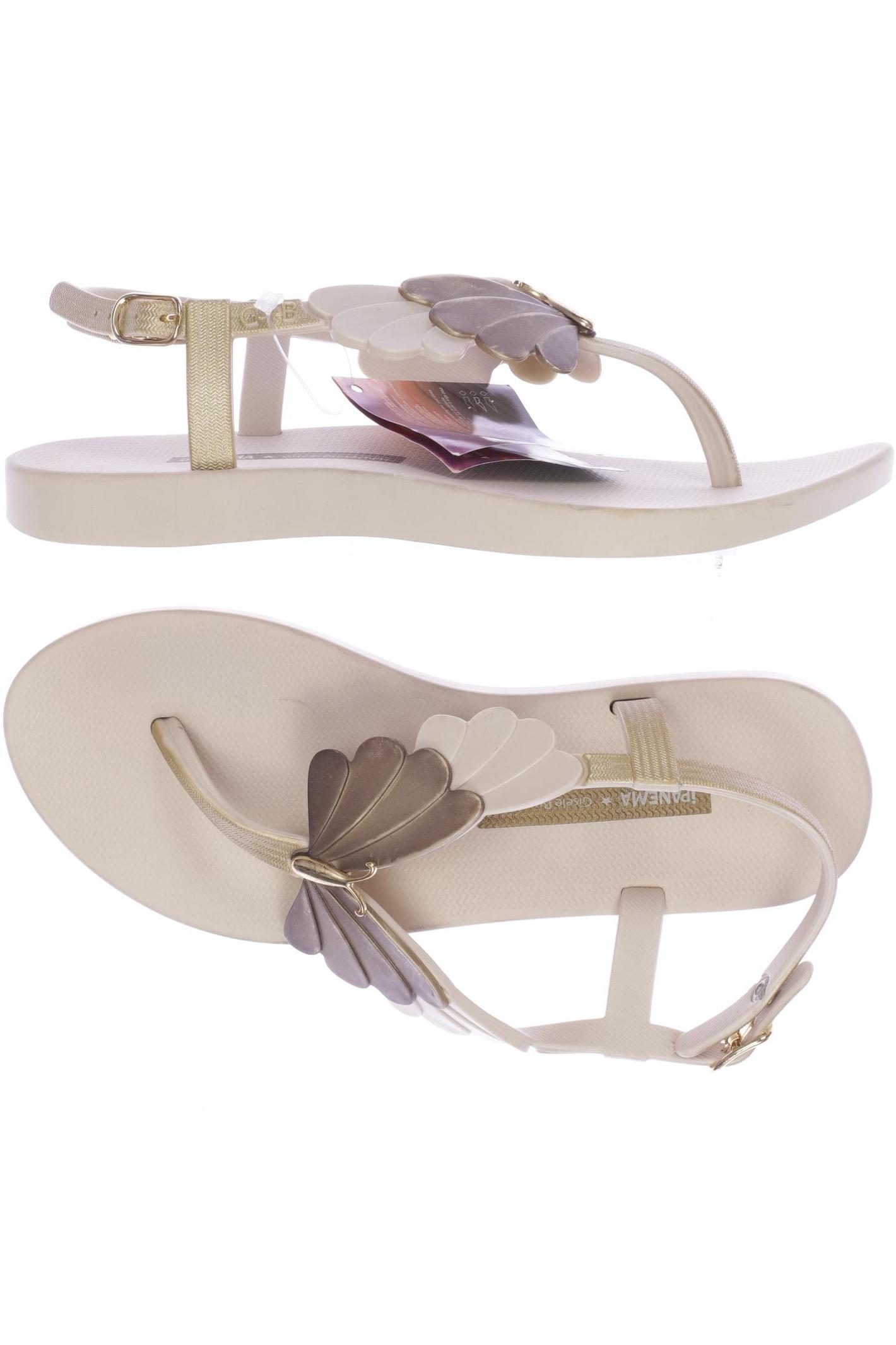 

Ipanema Damen Sandale, beige, Gr. 37