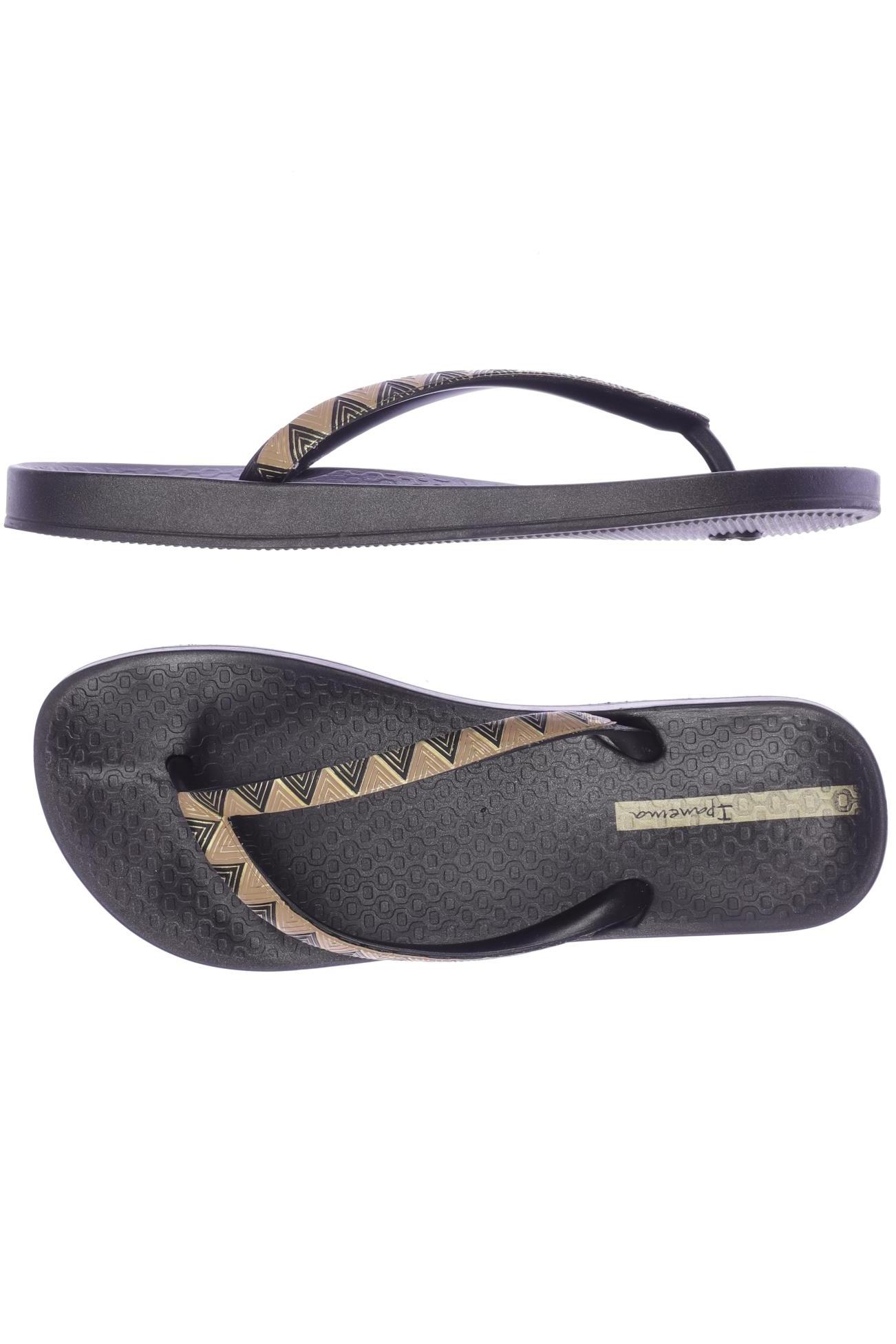 

Ipanema Damen Sandale, schwarz, Gr. 38