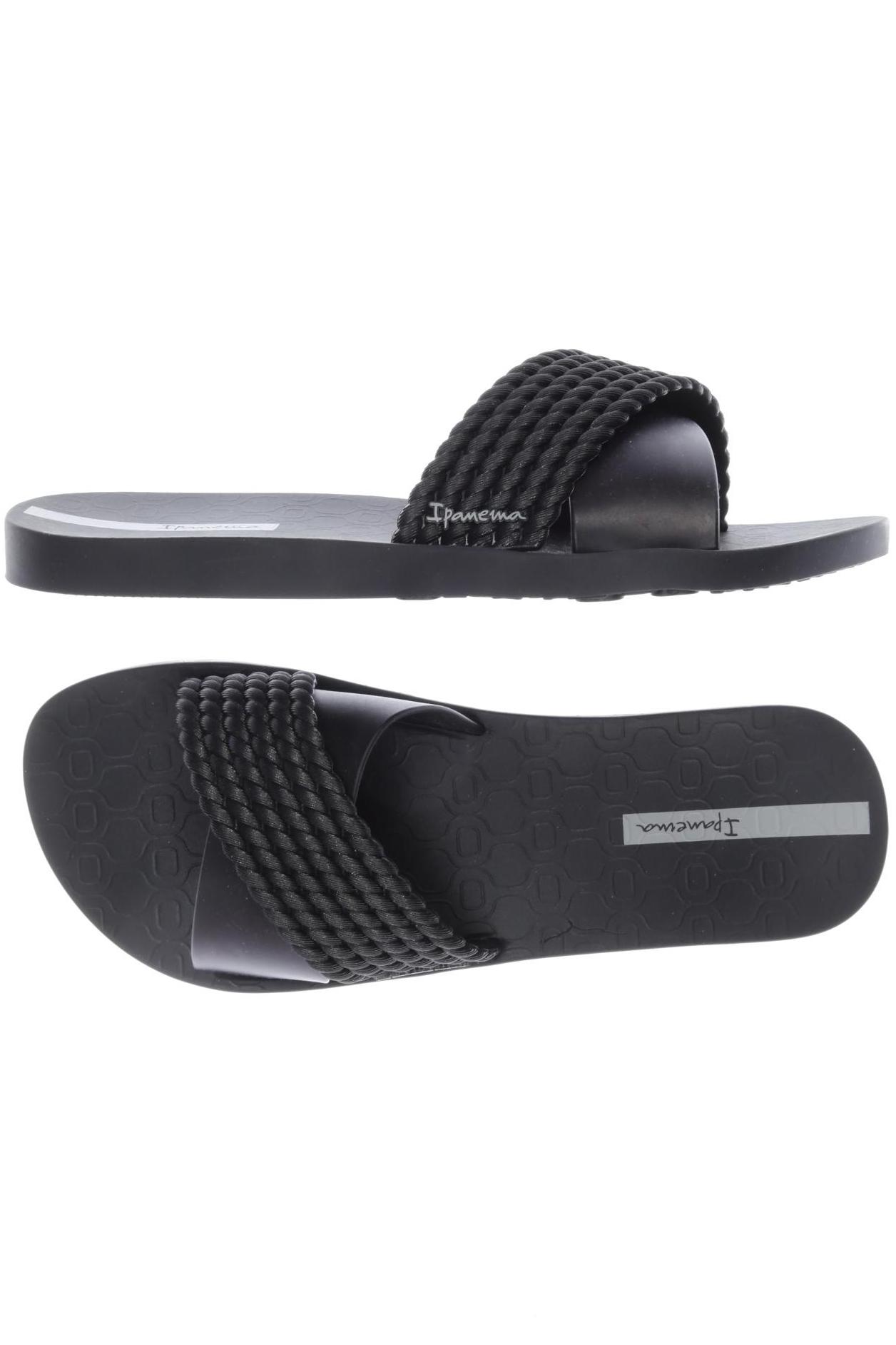

Ipanema Damen Sandale, schwarz, Gr. 38