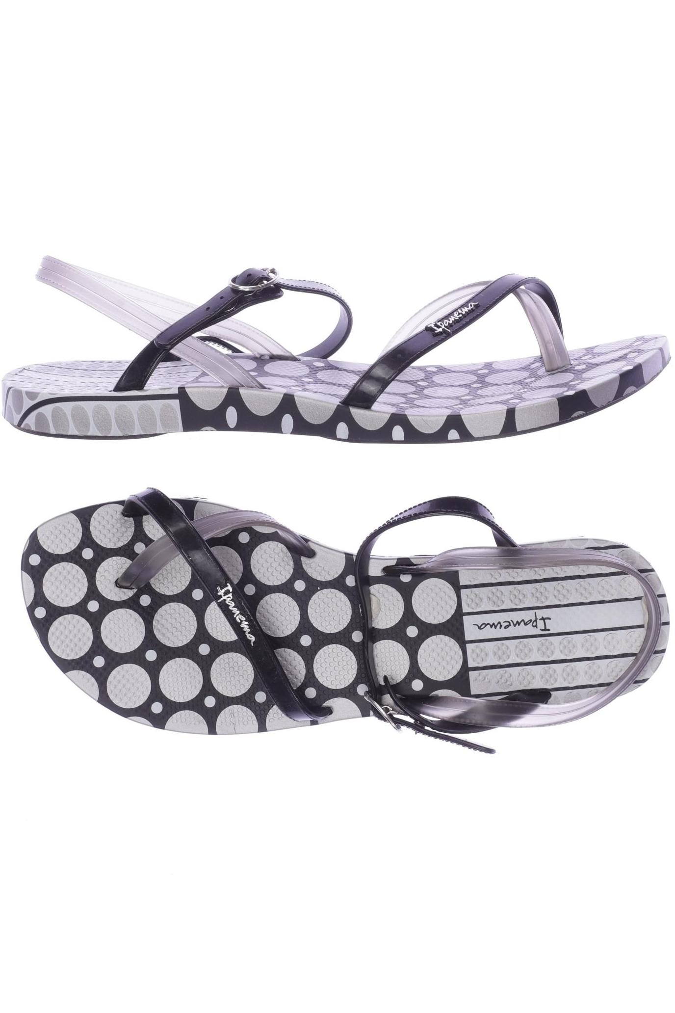 

Ipanema Damen Sandale, schwarz, Gr. 40