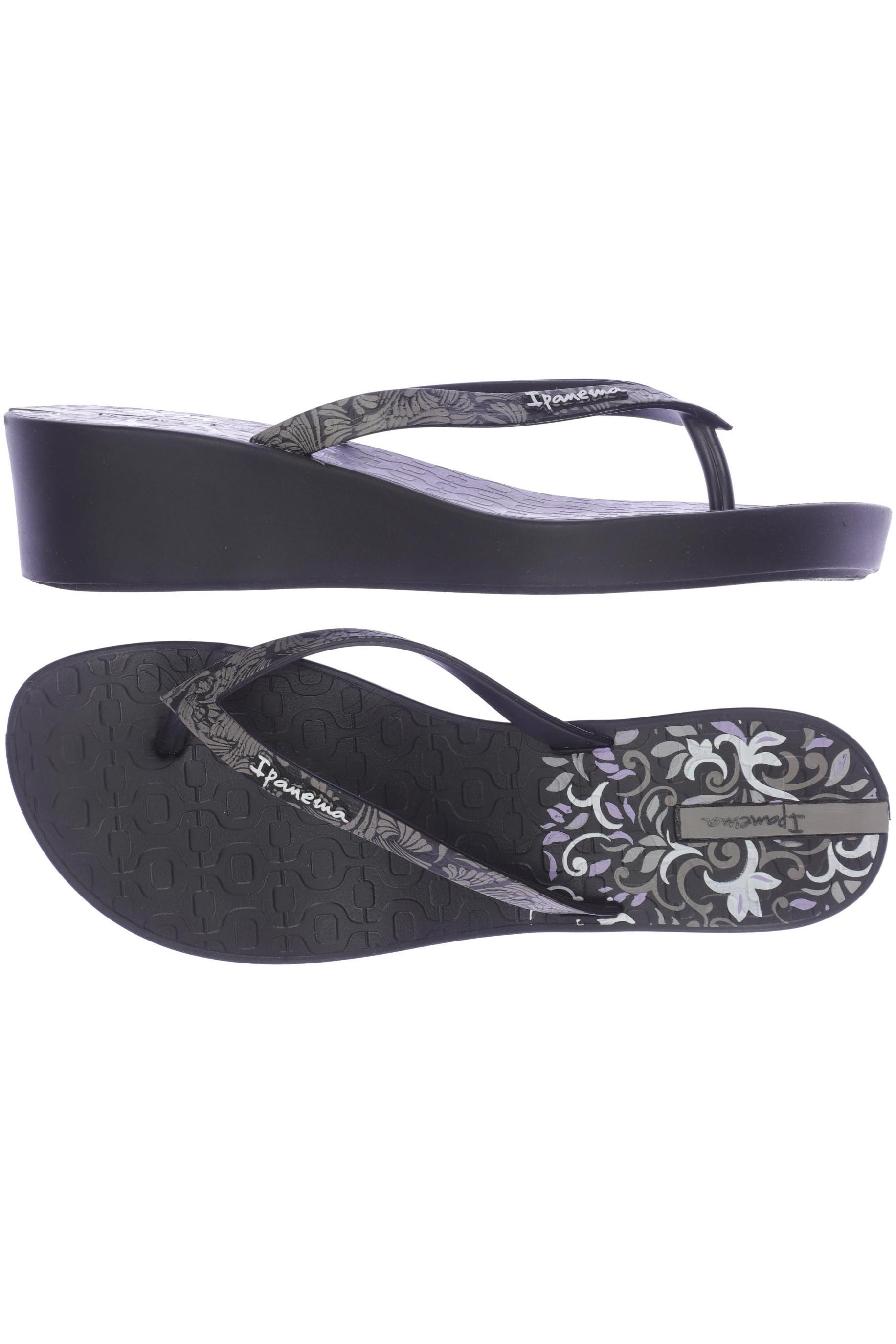 

Ipanema Damen Sandale, schwarz, Gr. 41