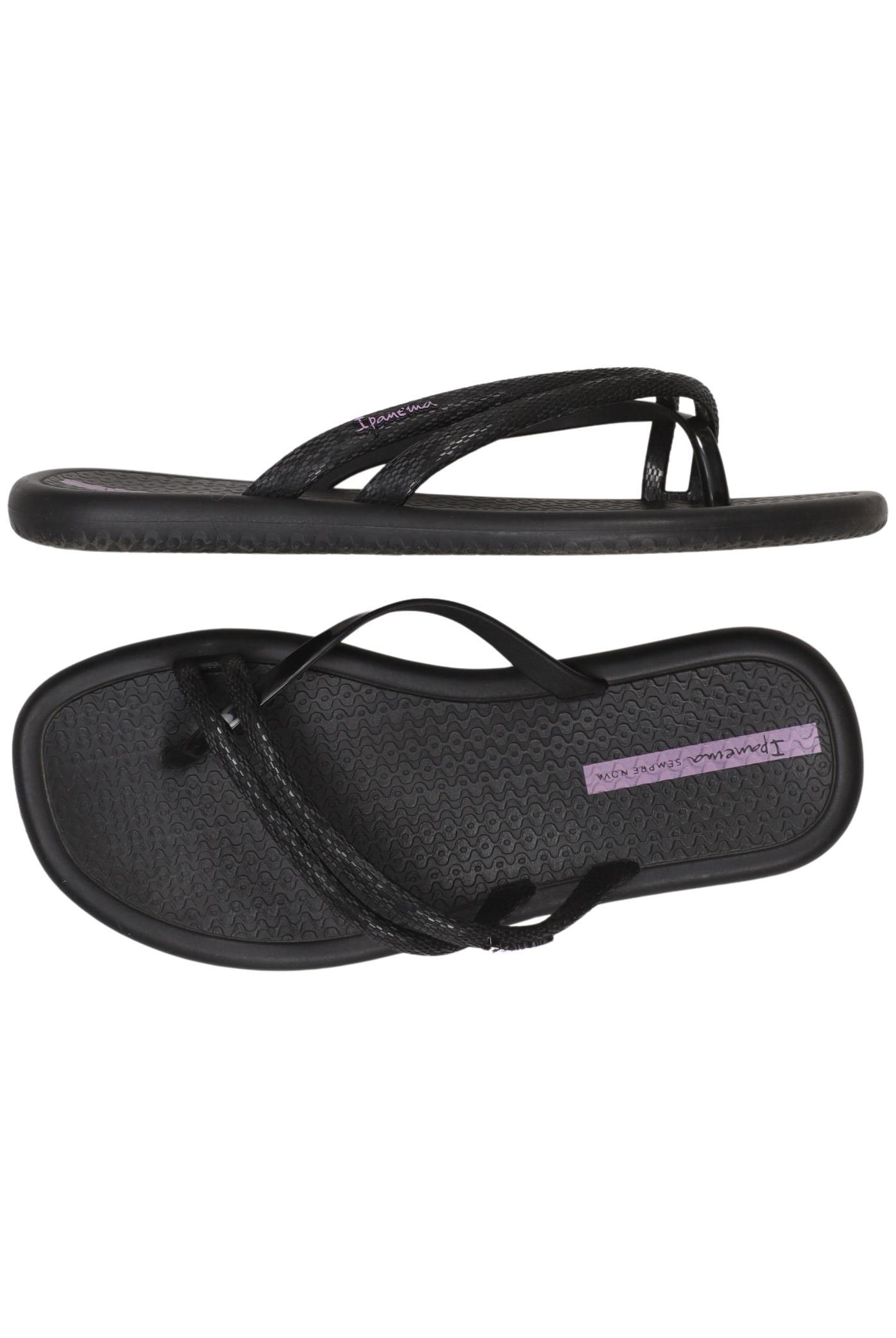 

Ipanema Damen Sandale, schwarz, Gr. 38