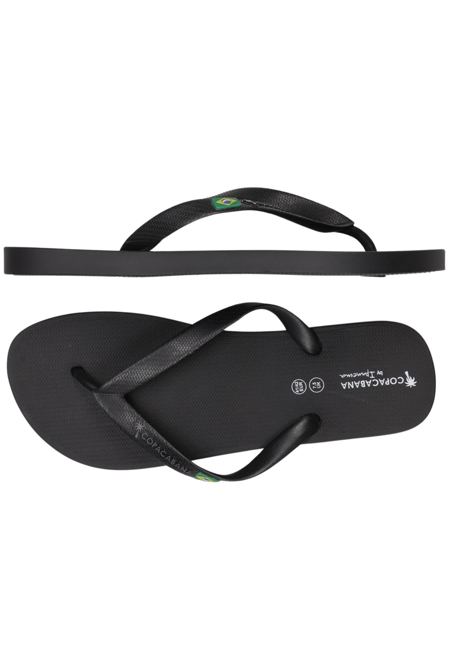 

Ipanema Damen Sandale, schwarz, Gr. 41