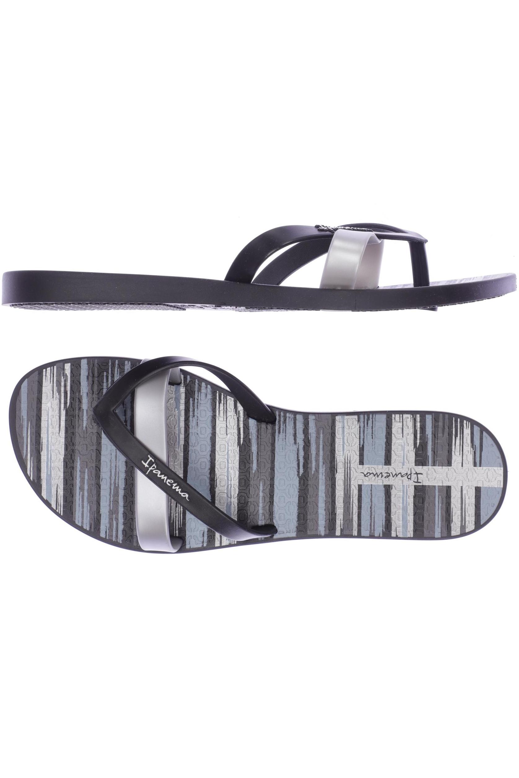 

Ipanema Damen Sandale, schwarz, Gr. 37