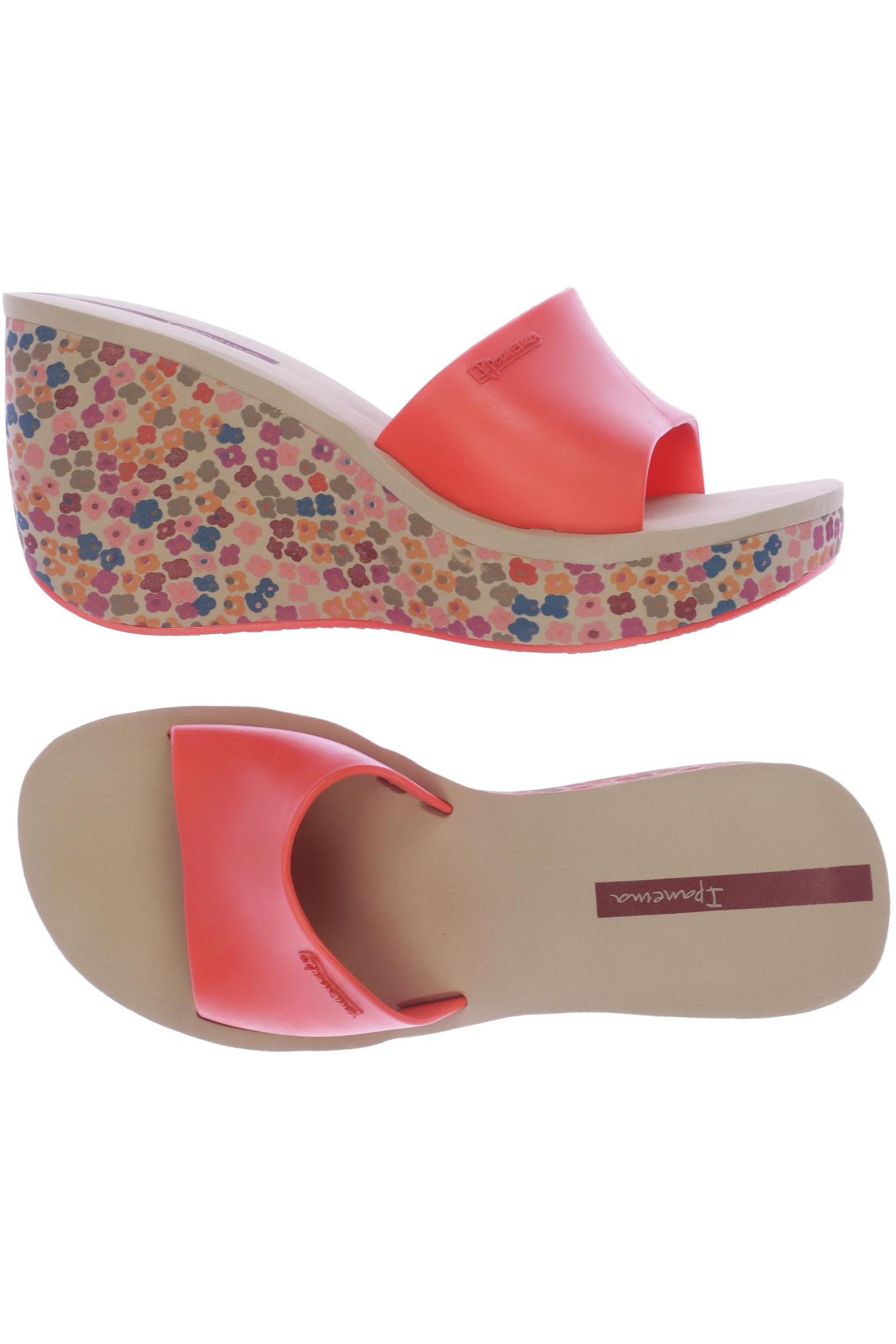 

Ipanema Damen Sandale, rot, Gr. 38