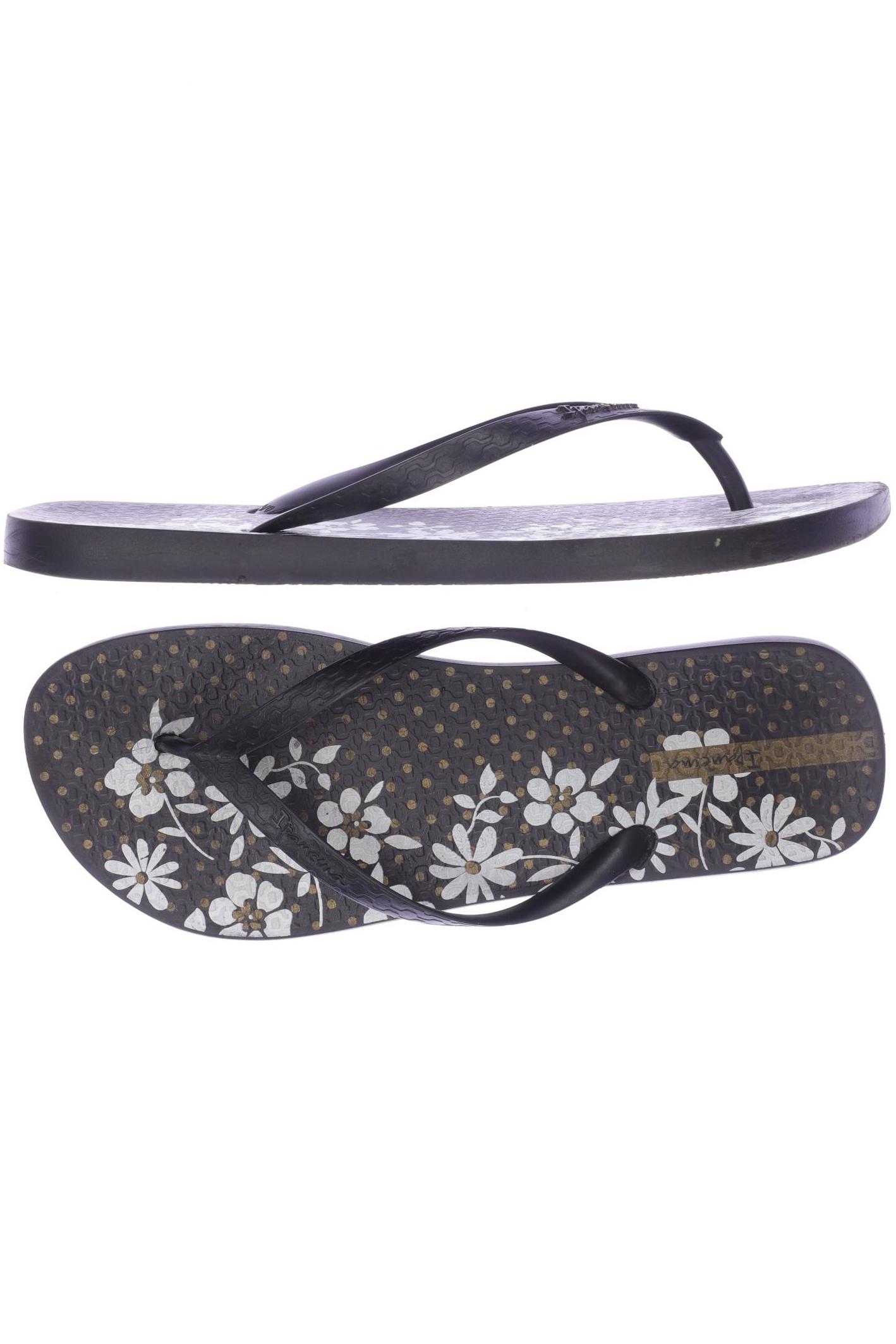 

Ipanema Damen Sandale, schwarz, Gr. 41