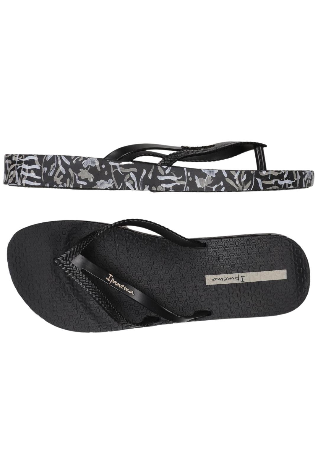 

Ipanema Damen Sandale, schwarz, Gr. 39