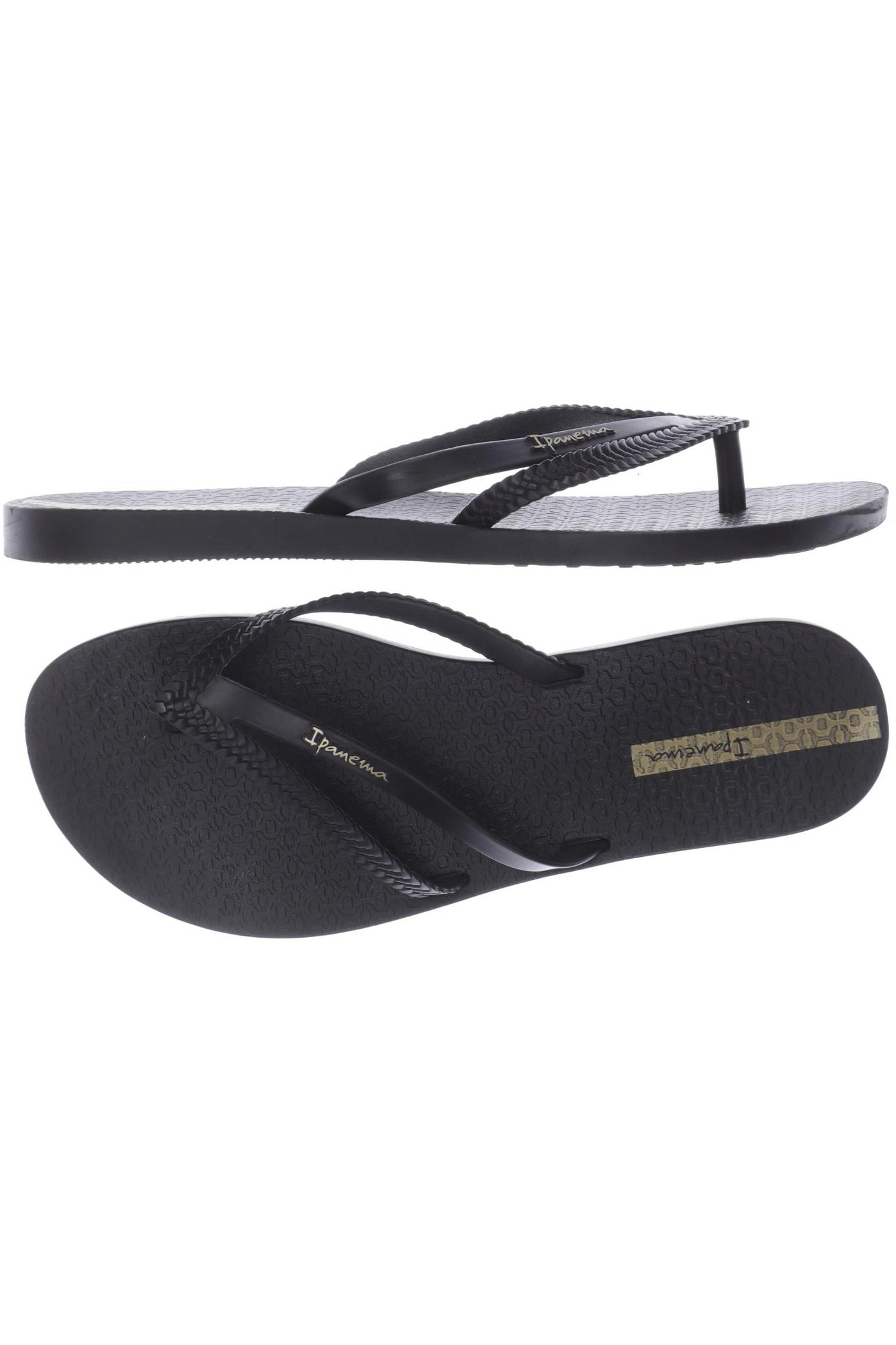 

Ipanema Damen Sandale, schwarz