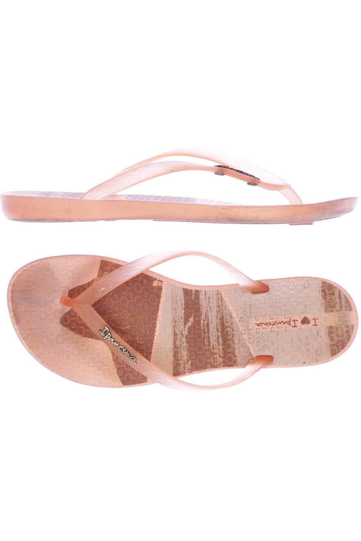 

Ipanema Damen Sandale, orange, Gr. 37