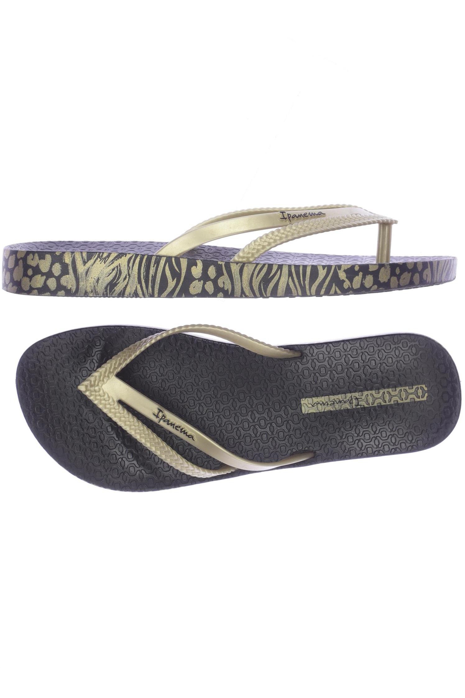 

Ipanema Damen Sandale, gold, Gr. 38.5