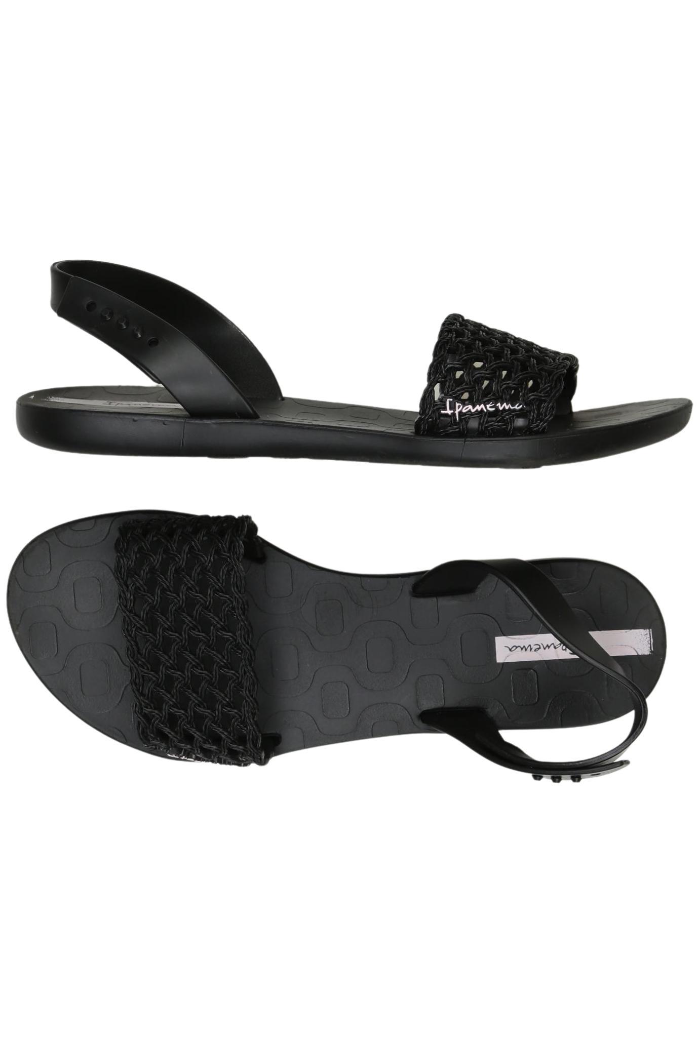 

Ipanema Damen Sandale, schwarz, Gr. 37