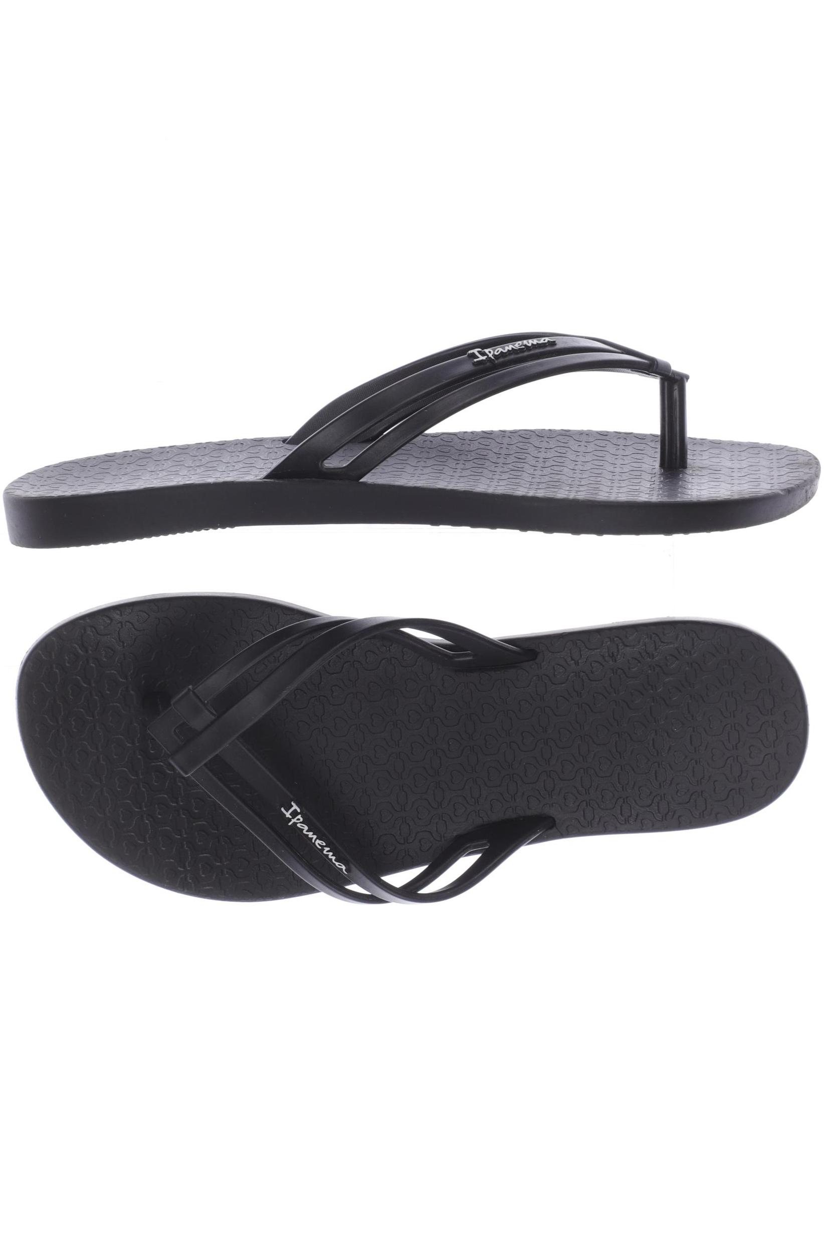 

Ipanema Damen Sandale, schwarz, Gr. 35
