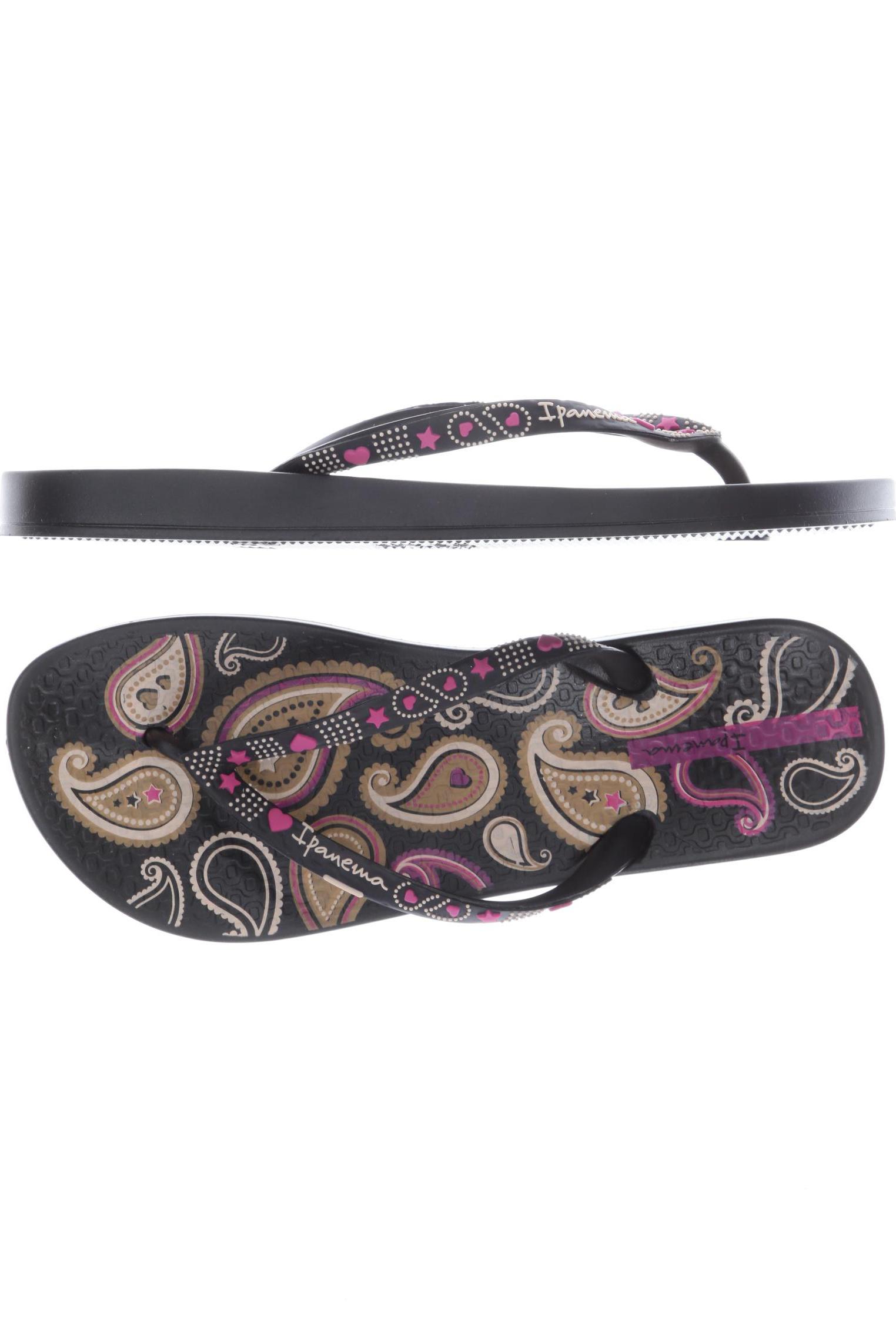 

Ipanema Damen Sandale, schwarz, Gr. 38