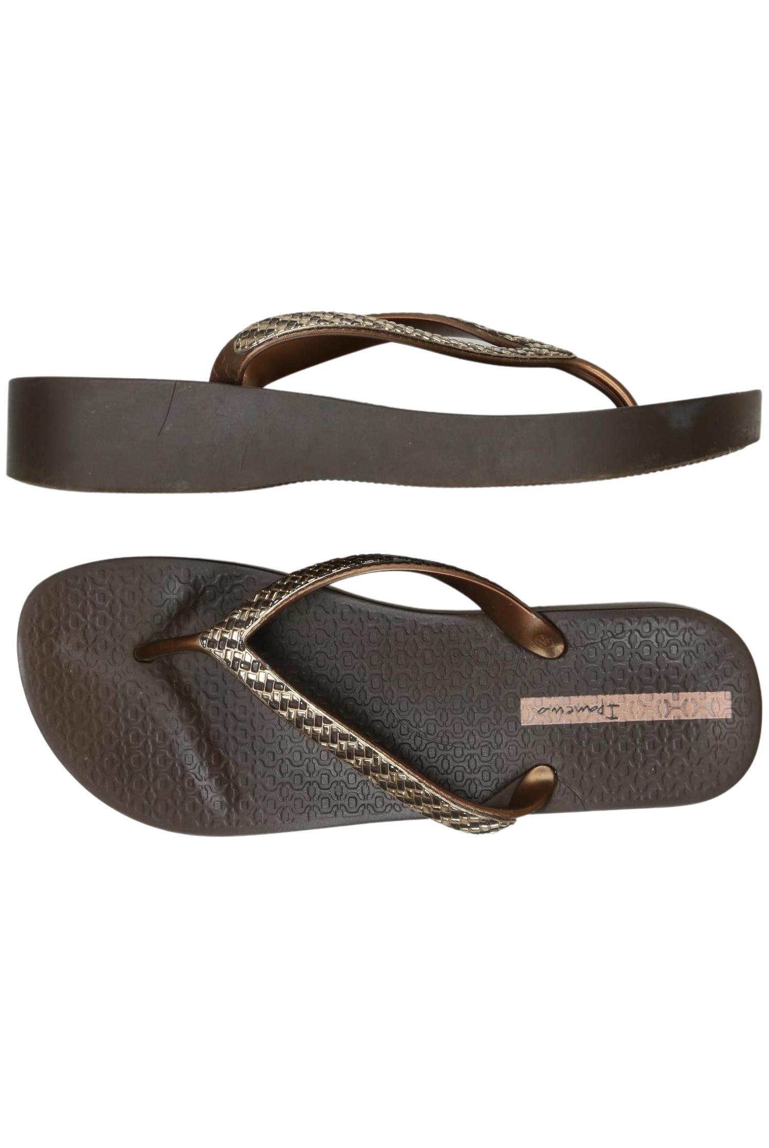 

Ipanema Damen Sandale, braun, Gr. 40