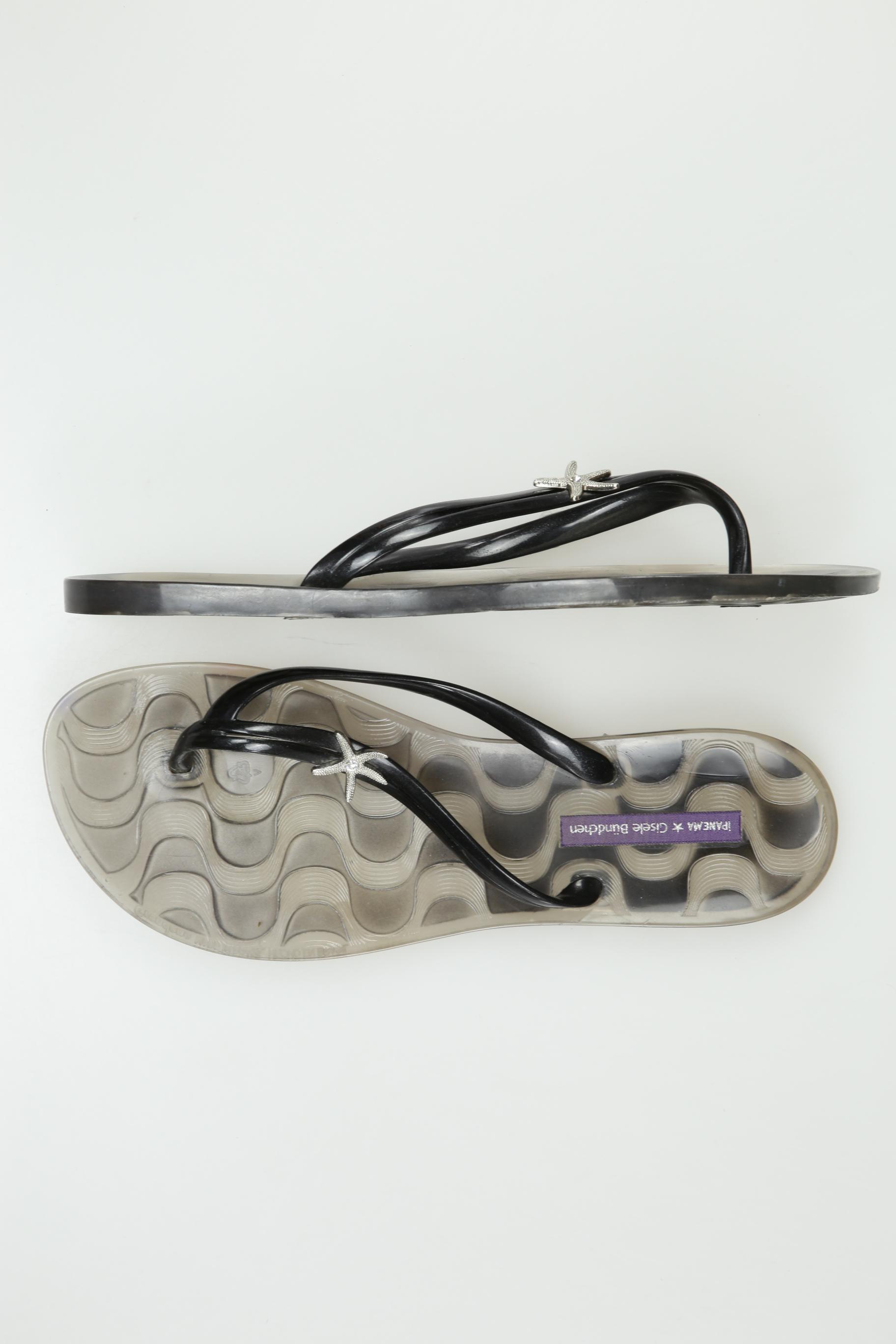 

Ipanema Damen Sandale, schwarz, Gr. 40