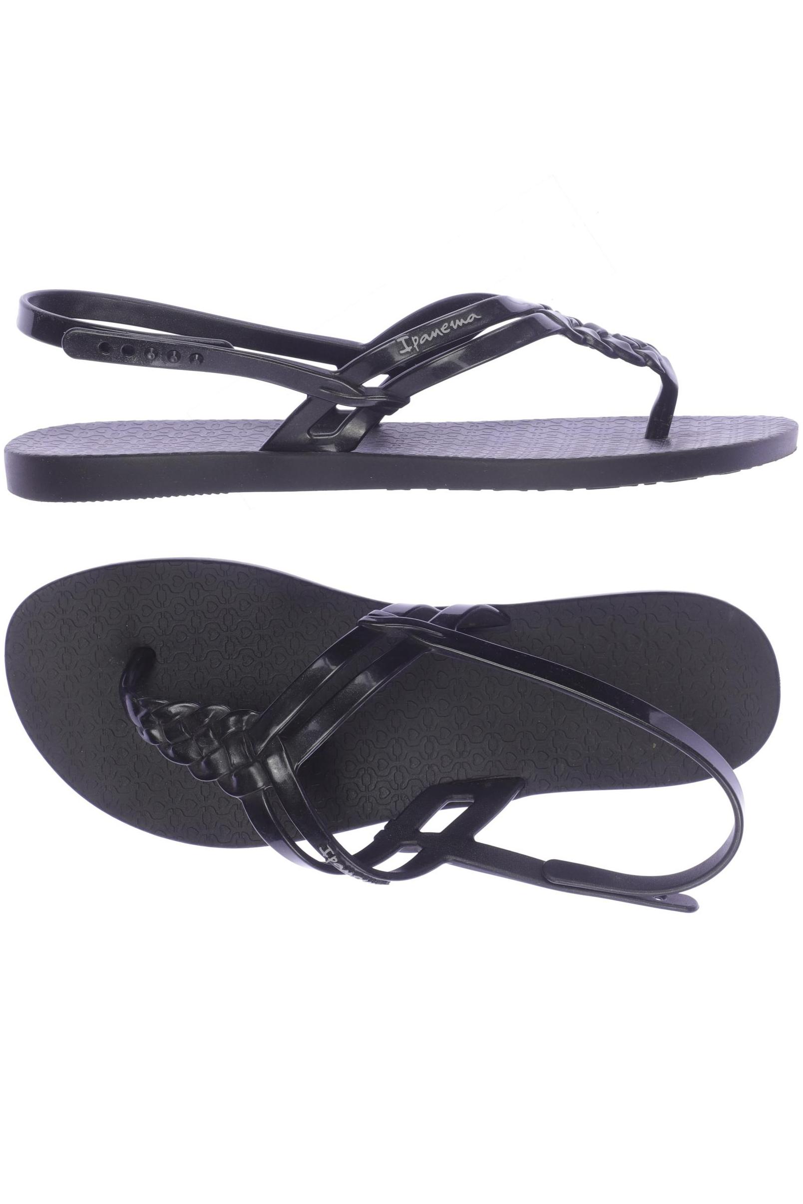 

Ipanema Damen Sandale, schwarz, Gr. 40