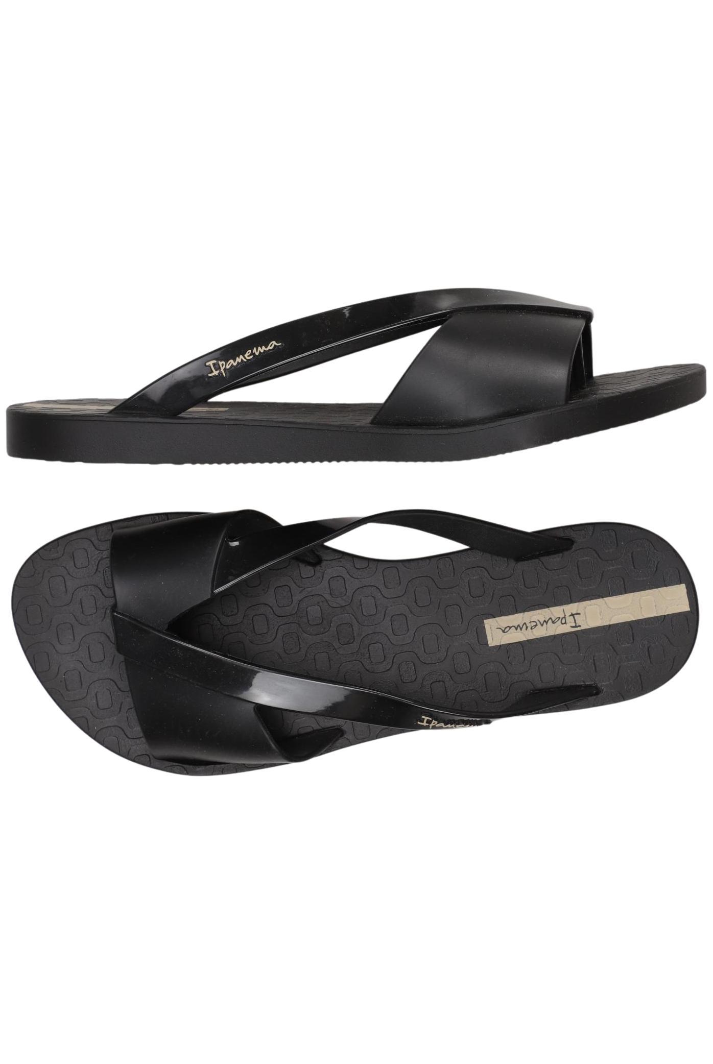 

Ipanema Damen Sandale, schwarz, Gr. 37