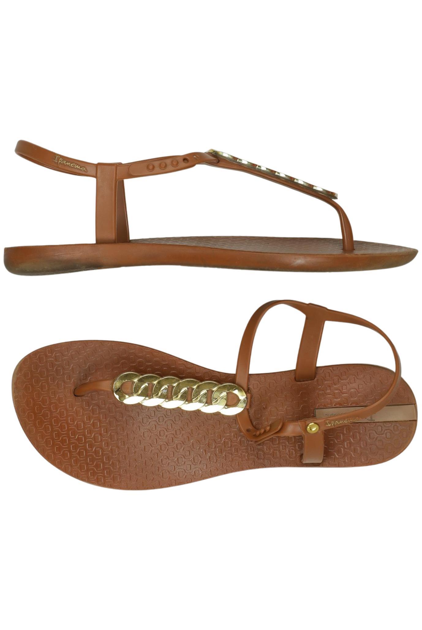 

Ipanema Damen Sandale, braun, Gr. 39